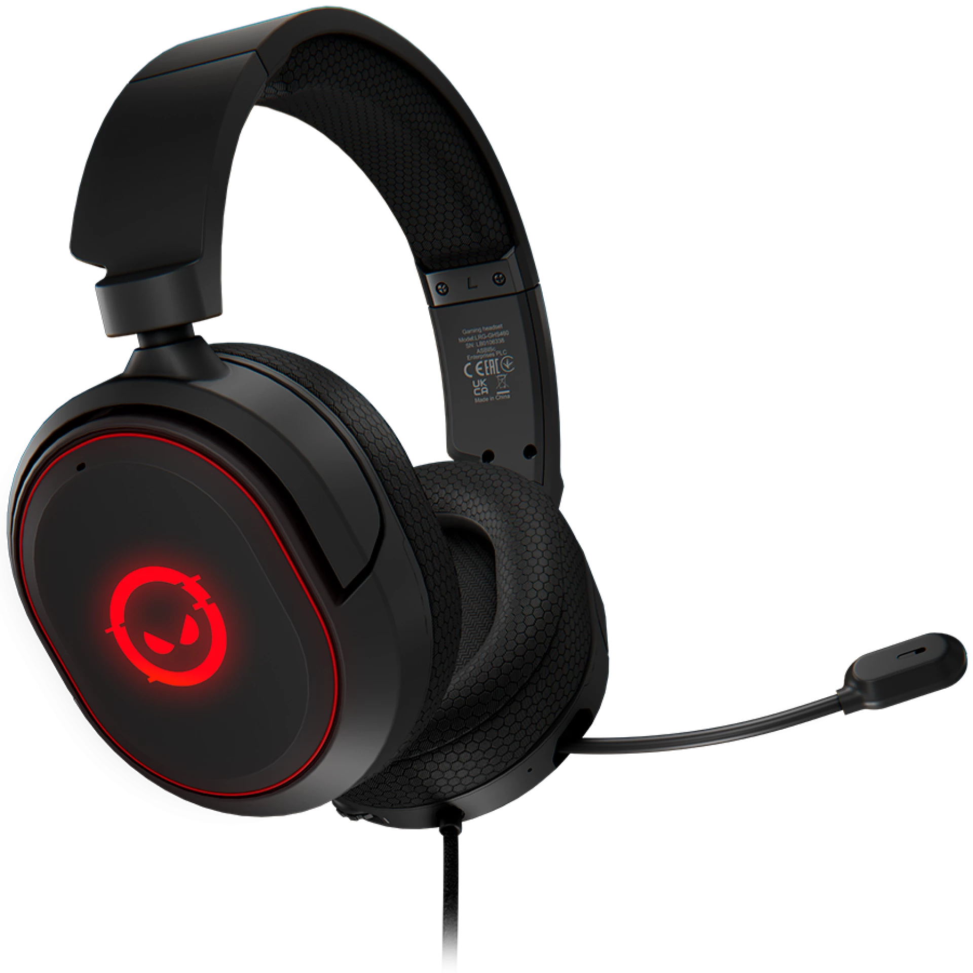 Slušalice LORGAR Kaya 460, USB Gaming headset sa mikrofonom