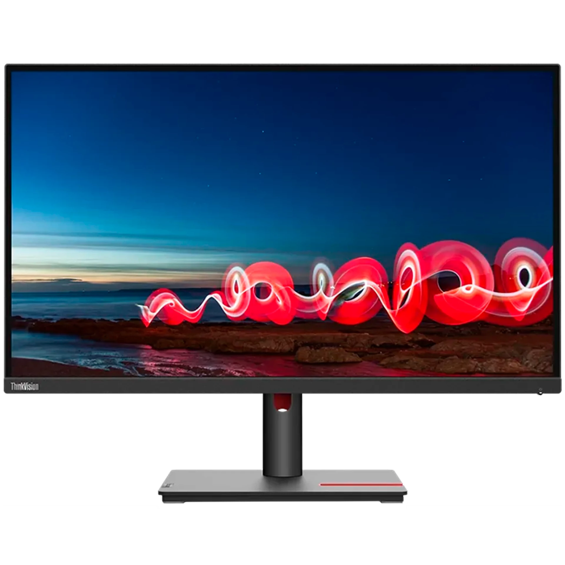 Lenovo Monitor ThinkVision T27i-30 27" IPS FullHD Pro Ergo 1920 x 1080 4ms (Extreme Mode) 300 cd/m² 1000:1 VGA HDMI DP USB Hub Full Ergonomic 3y
