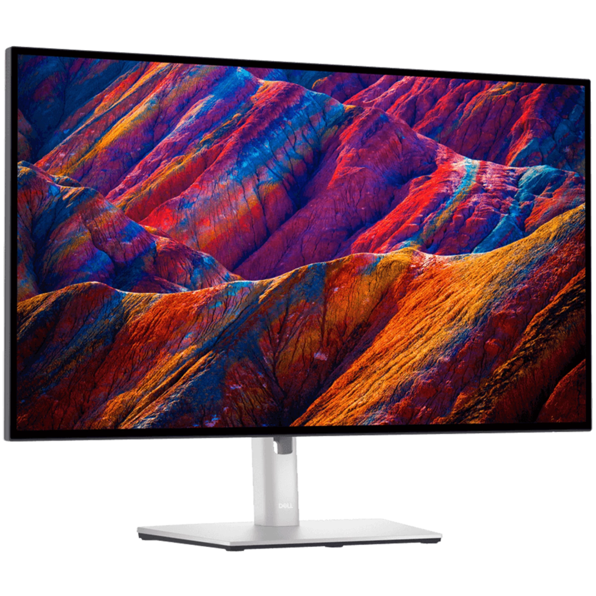 Monitor DELL UltraSharp U2724DE 27", 2560x1440, QHD, IPS Antiglare, 16:9, 2000:1, 350 cd/m2, 8ms/5ms, 178/178, 2xDP, HDMI, 2xTHB4 (DP/PD), 2xUSB-C, 4xUSB 3.2, RJ-45, Audio line out, Tilt, Swivel, Pivot, Height Adjust, 3Y