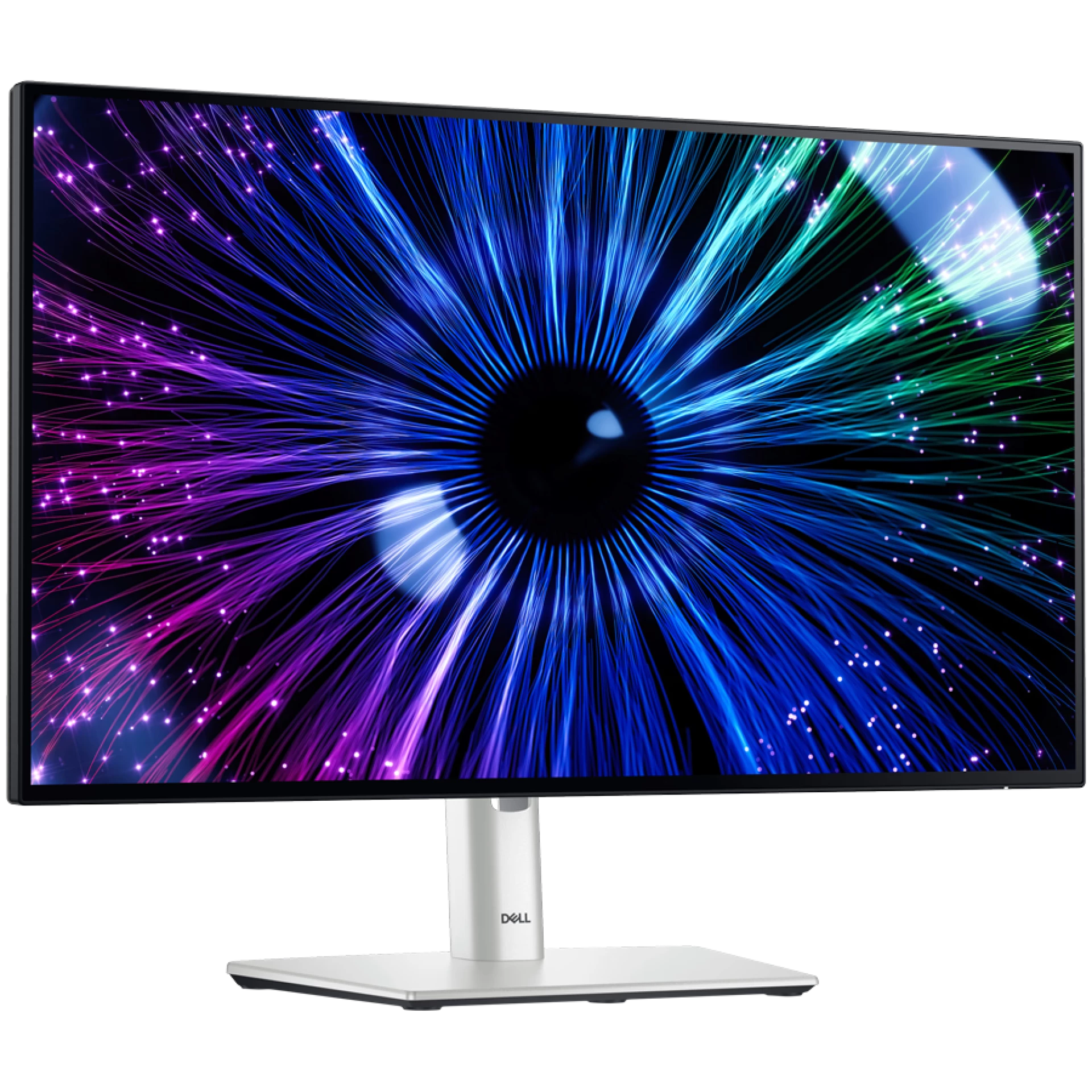 Monitor DELL UltraSharp U2424H 24", 1920x1080, FHD, 120Hz, IPS Antiglare, 16:9, 1000:1, 250 cd/m2, 8ms/5ms, 178/178, 2xDP, HDMI, 2x USB-C, 3x USB 3.2, Audio line out, Tilt, Swivel, Pivot, Height Adjust, 3Y