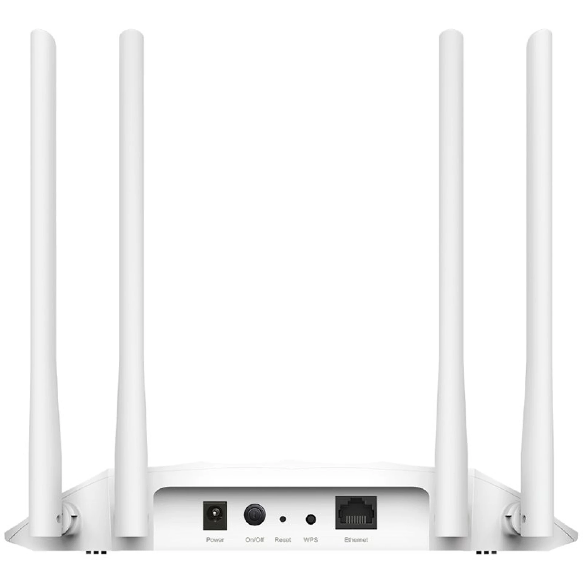 TP-Link TL-WA1201 AC1200 Wireless Access Point, 867 Mbps at 5 GHz and 300 Mbps at 2.4 GHz band, MU-MIMO, Access Point, Range Extender, Multi-SSID, and Client mode, 1× 10/100/1000 Mbps Ethernet Port(Supports Passive PoE), 4 x fixed HP Antennas