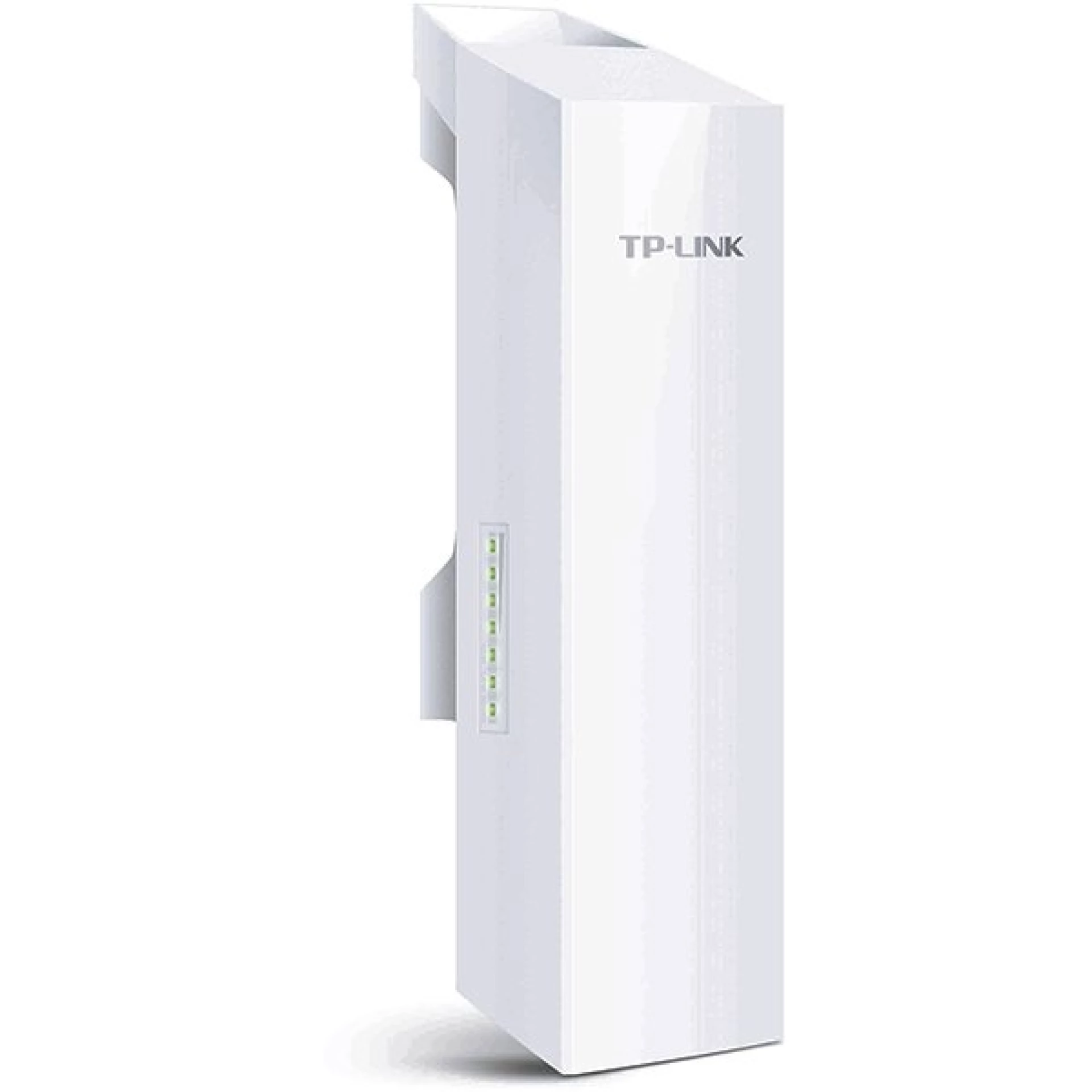 Outdoor Wireless CPE TP-Link, 2.4GHz 300Mbps, Qualcomm, 27dBm, 802.11b/g/n, 9dBi directional antenna, 5+ km, 2 FE Ports,, IP55 Weather proof, Passive PoE, TDMA, centralized management, AP Router/WISP Client Router/AP/AP Client/Repeater/Bridge mode