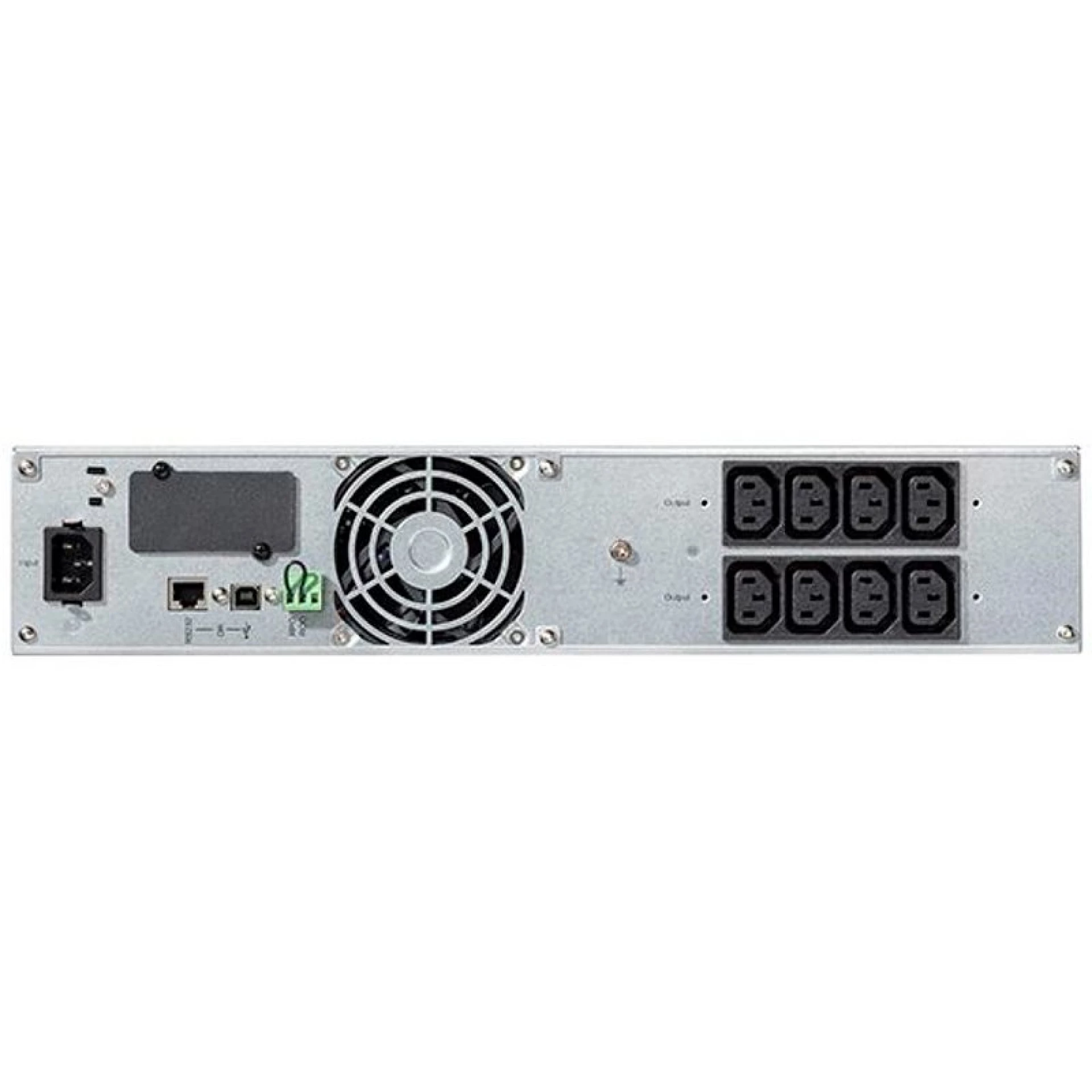 Eaton UPS 5SC 1500VA/1050W  Rack 2U, Line Interactive, LCD, Input (1) IEC-320-C14; (8) IEC-320-C13; USB, RS232, slot for Network card, 2yr warranty