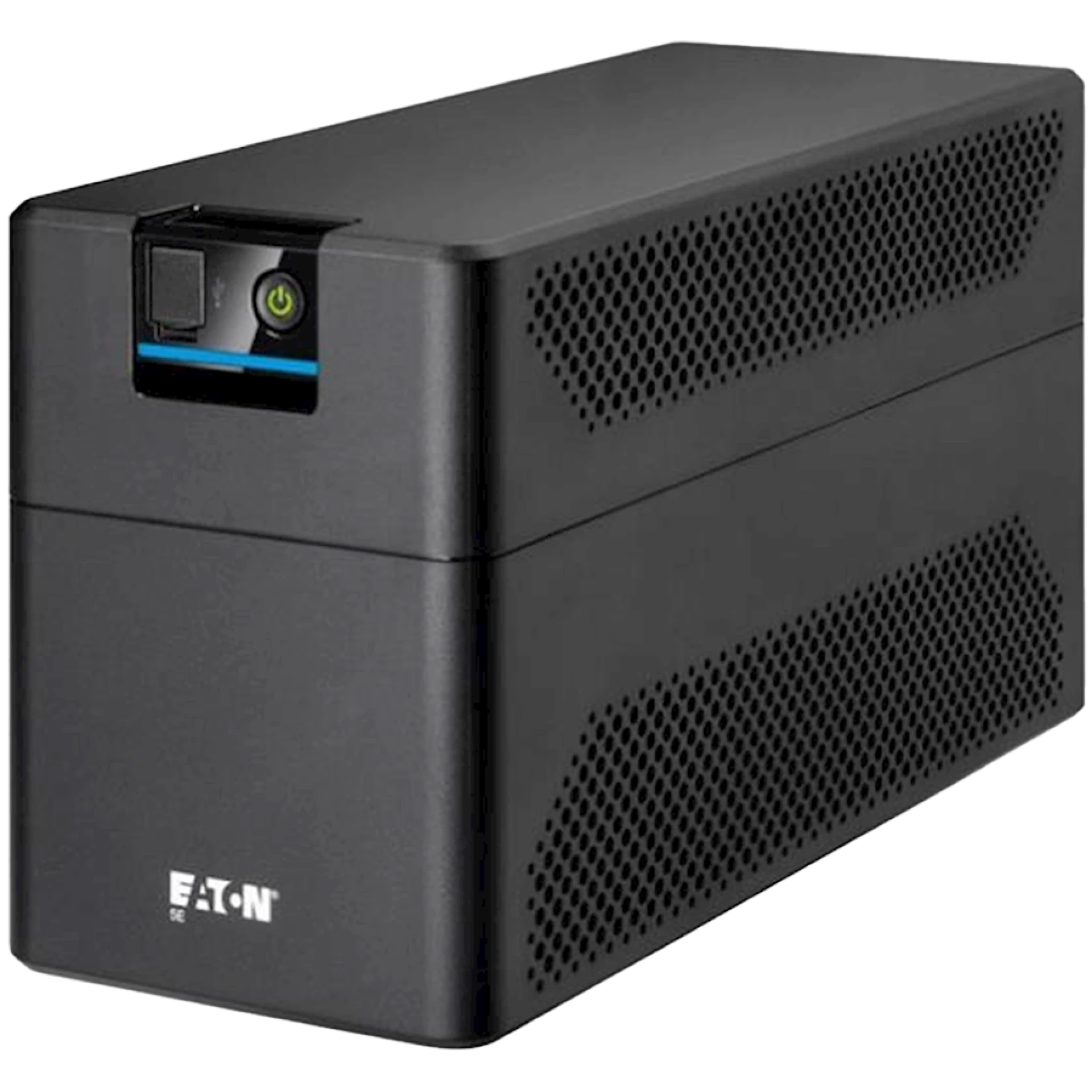 Eaton UPS 5E900UI Gen2 900VA/480W, Tower, Line Interactive, 4 x C13;Outputs; 1 USB port, Constant battery recharge, cold start, Typical Backup 1 PC - 24 min; 2yr warranty