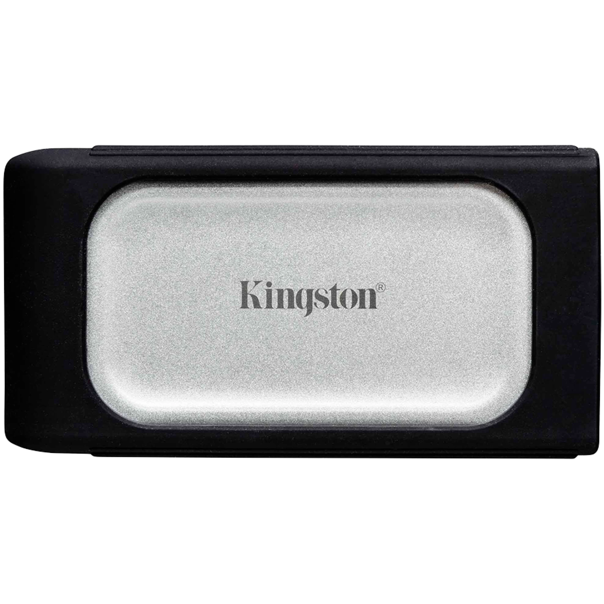 Kingston XS2000 External Solid State Drive 4TB High Performance Portable SSD with USB-C Pocket-Sized USB 3.2 Gen 2x2  Up to 2000MB/s