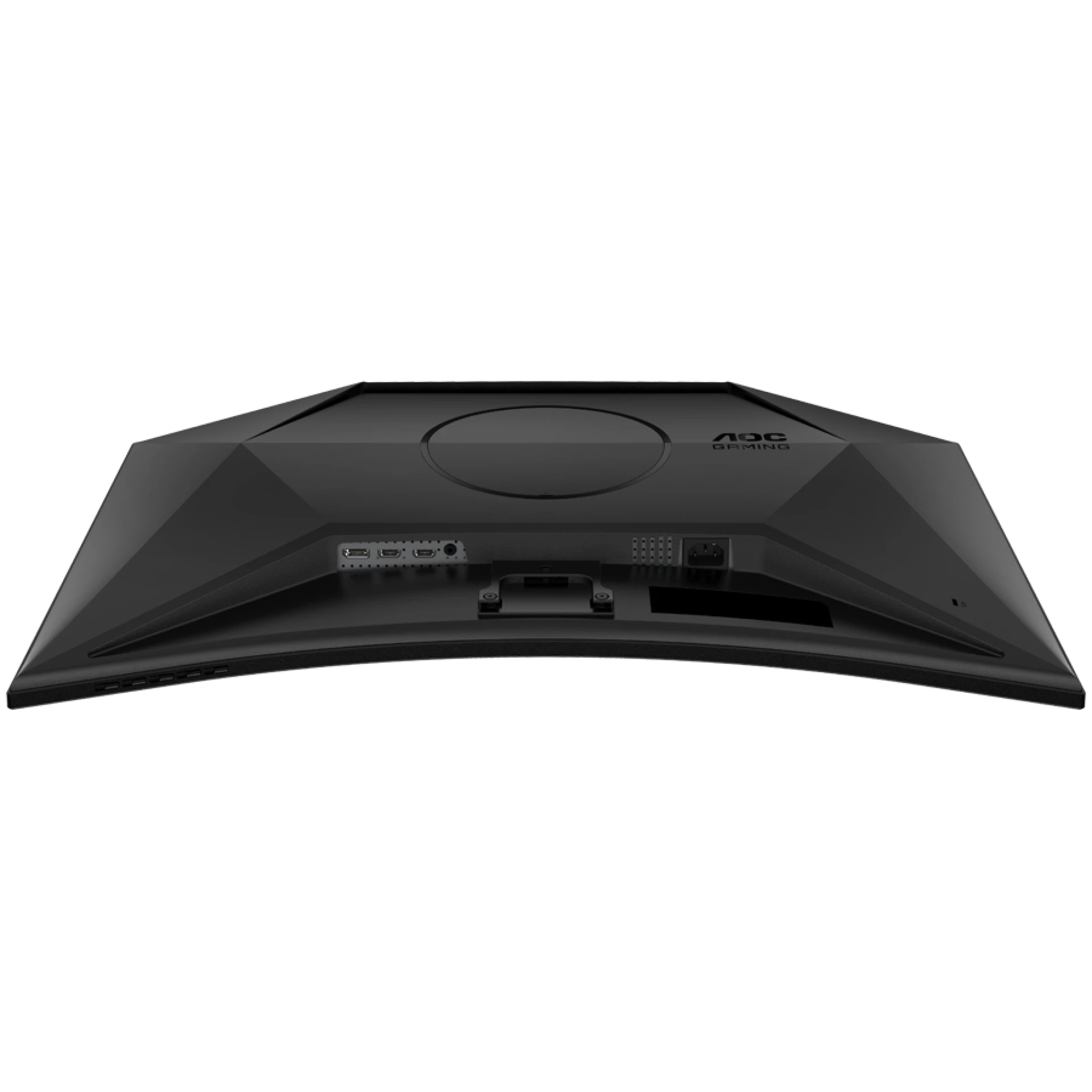 AOC Monitor Gaming CQ32G4VE Curved  31.5” FAST VA, 16:9, 2560x1440, 180Hz, 0.5ms, 300 cd/m2, 3500:1, Audio, HDMI, DP, 3-sided frameless, Adaptive Sync, Tilt, Black-Red, VESA 3y