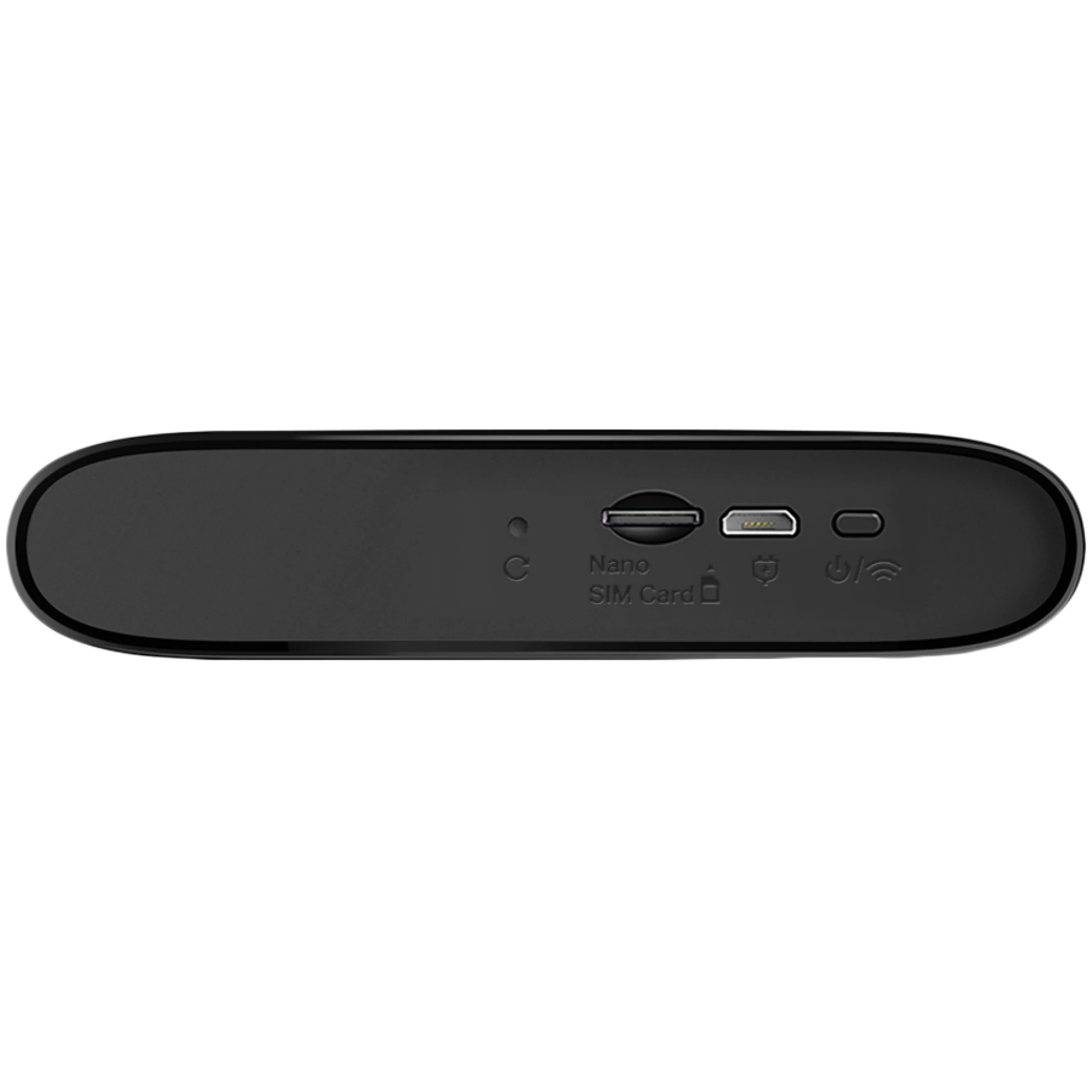 Mercusys MT110 4G LTE Mobile Wi-Fi, 2200 mAh battery, 4G LTE Speeds up to 150 Mbps, 150 Mbps WiFi 2.4 GHz, SIM Card Plug and Play, MERCUSYS App, Connect up to 10 Devices