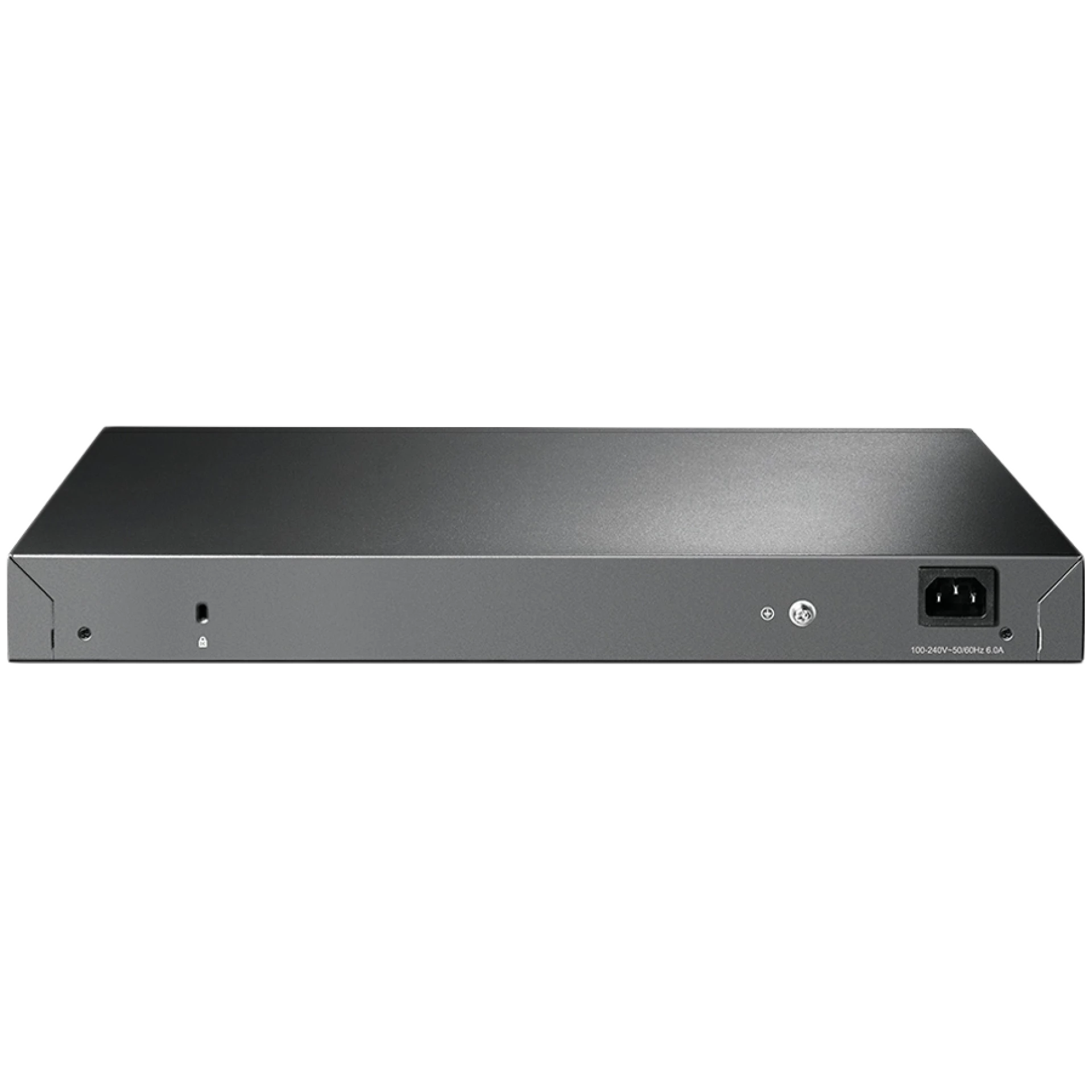 TP-Link SG3452P Omada 52-Port Gigabit L2+ Managed Switch with 48-Port PoE+, 48×Gigabit 802.3af/at PoE+ ports and 4×Gigabit SFP slots, 384 W total PoE budget,SDN, Omada app, Static Routing,VLAN,ACL,QoS, IGMP Snooping, ERPS, Zero-Touch Provisioning