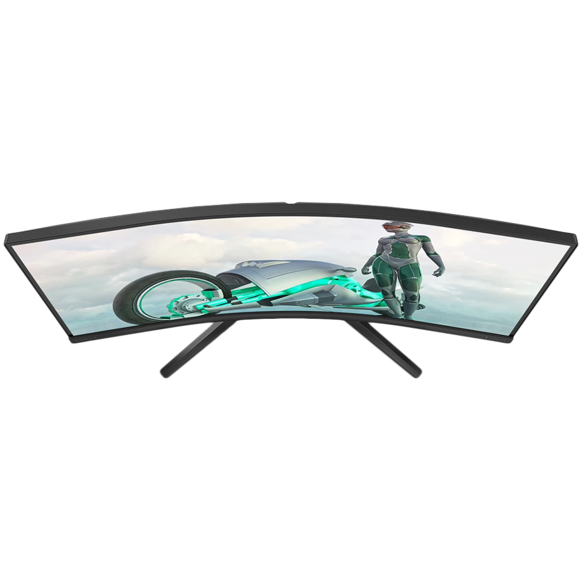 Philips Monitor Evnia 3000 34M2C3500L 34'' Curved VA, 3440x1440 (WQHD), 180Hz, 0.5ms, 300 cd/m², 4000:1, HDR10, 2x HDMI, DisplayPort, Adaptive Sync, 3-year warranty