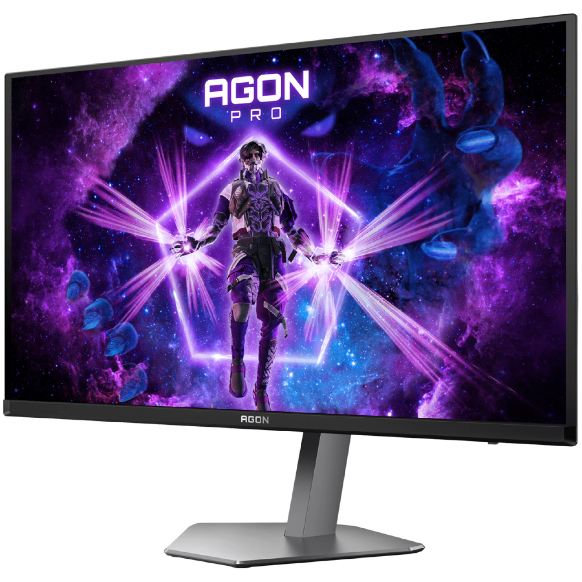 AOC Monitor LED AG276QZD2 AGON PRO 26.7" 2560x1140 QD-OLED Adaptive Sync 240Hz 0.03ms 250 cd/m2 3-sided frameless FULL ERGO 2xHDMI 2xDP USB Hub