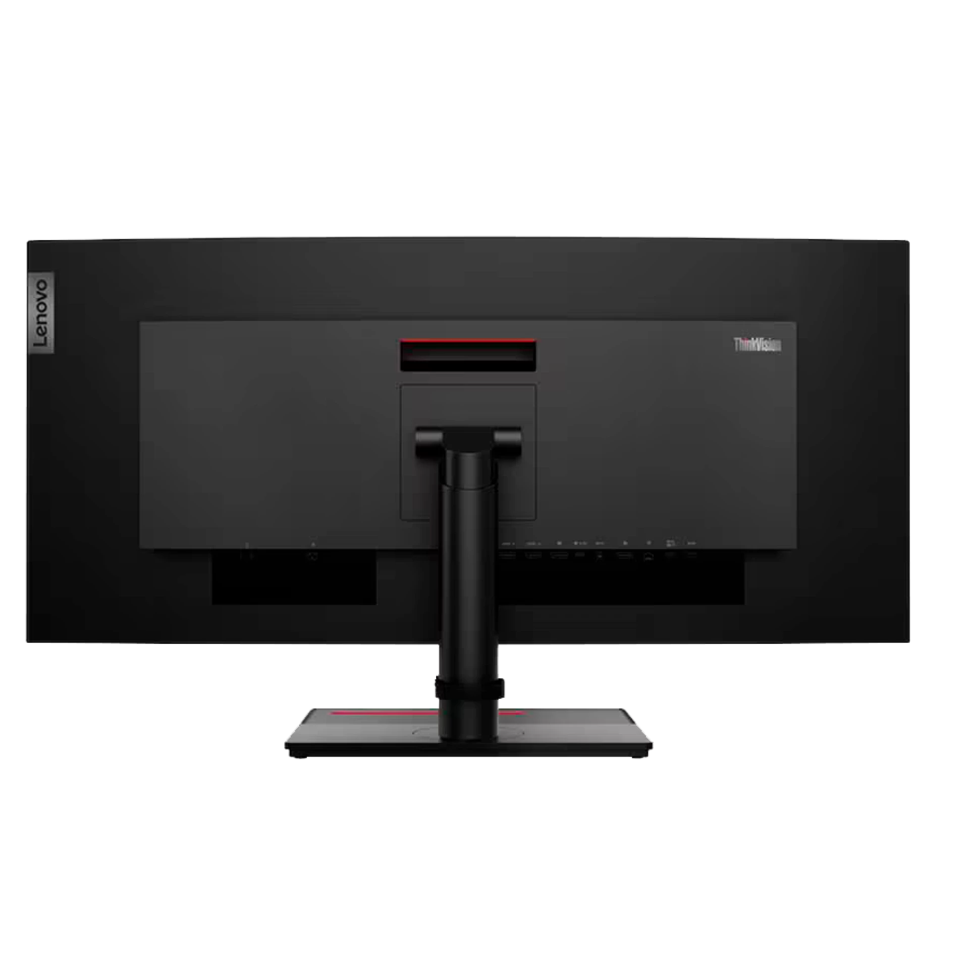 ThinkVision P34w-20, Curved 34.14" IPS, 3440x1440 FHD, Anti-glare, 1000:1, 300 nits, 60Hz, 178 / 178, 21:9, 4/6ms, 3800R, 3Wx2, Tilt, Swivel, Height Adjust Stand, 2x HDMI, 1x DP, 1x DP Out, RJ45, 5x USB 3.2, VESA, 3Yr