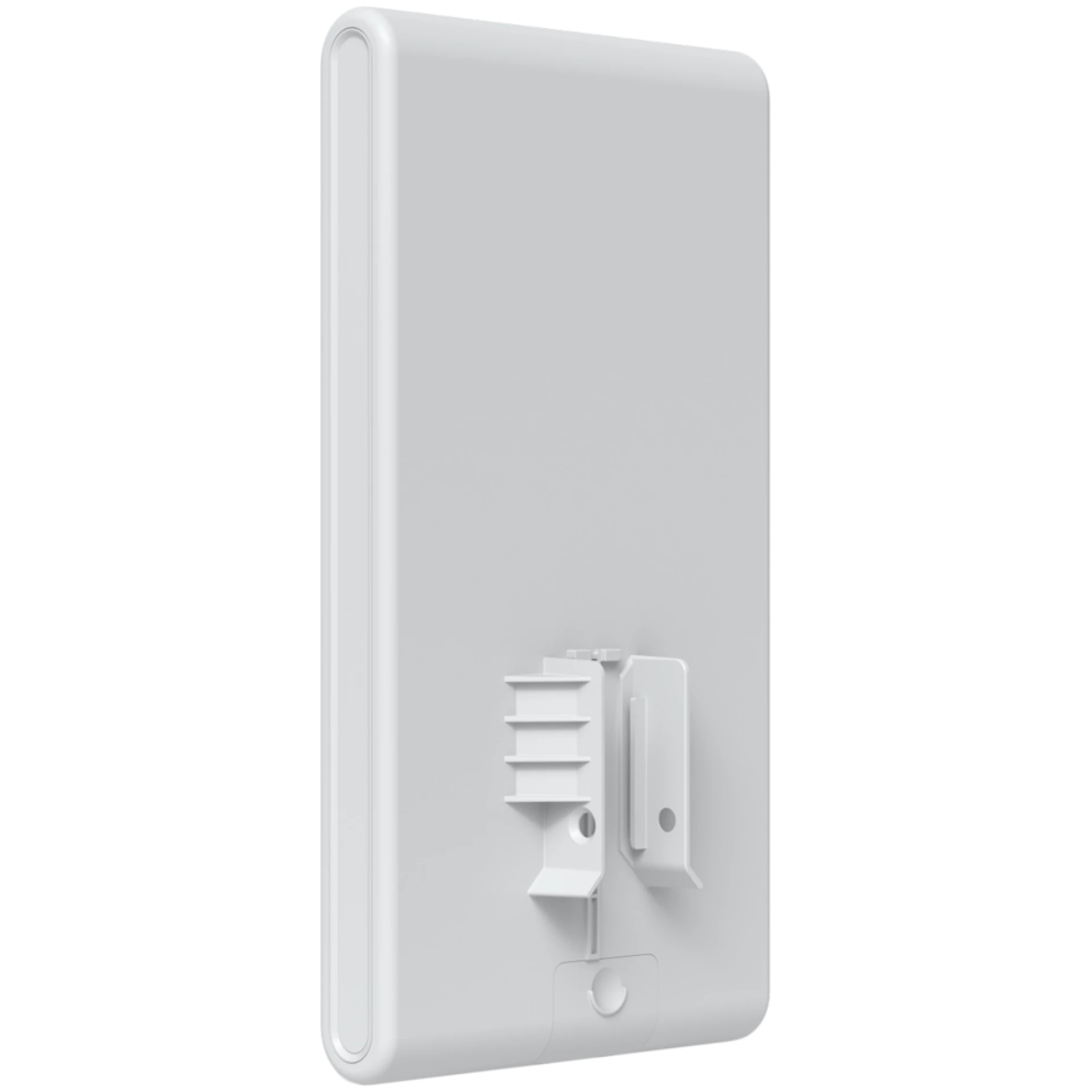 Ubiquiti U6-Mesh-Pro-EU Indoor/outdoor WiFi 6 AP with 4 spatial streams, an integrated super antenna, and a gigabit passthrough port