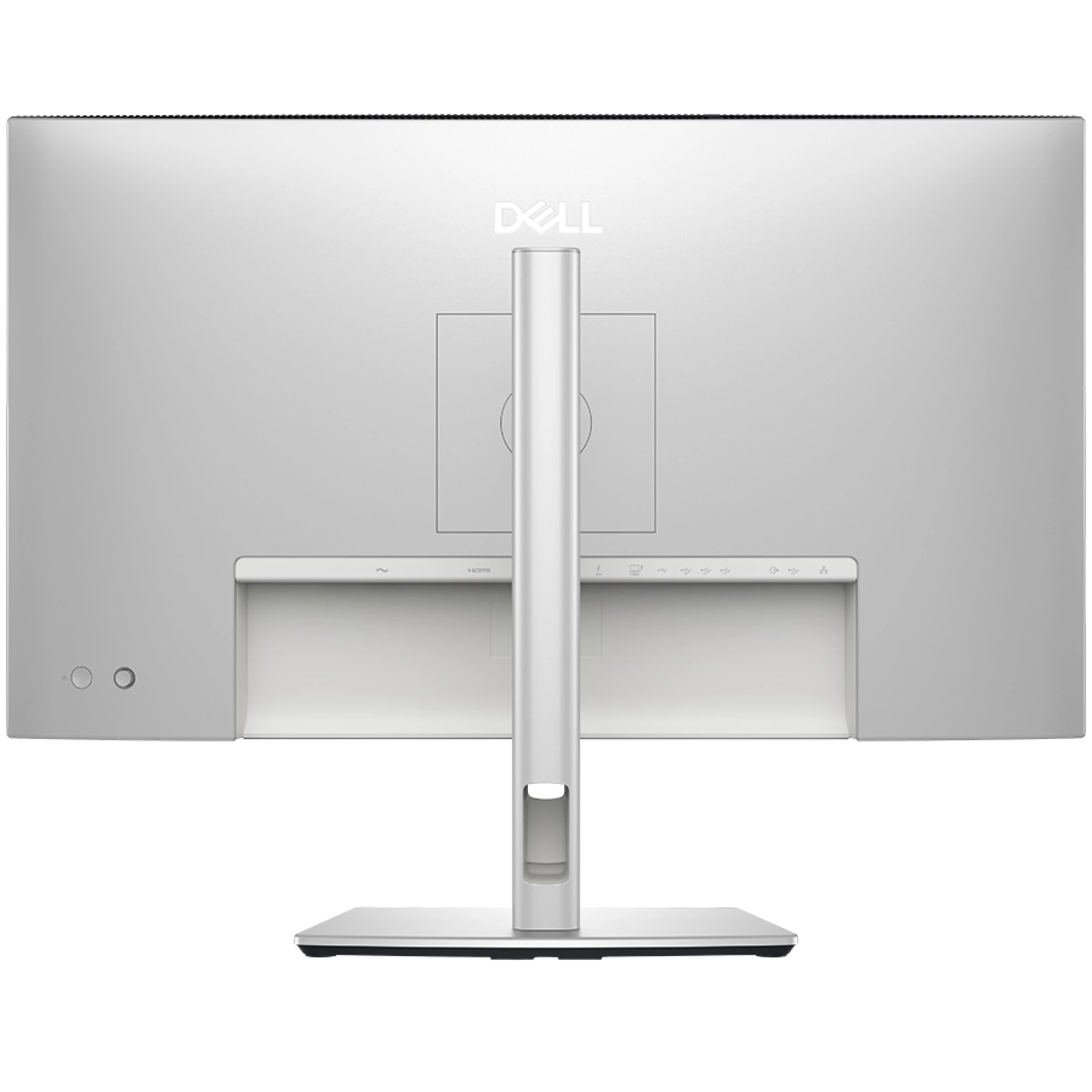 Monitor DELL UltraSharp U2725QE 27", 3840x2160, 4K UHD, 120Hz, IPS Antiglare, 16:9, 3000:1, 600 cd/m2, 8ms/5ms, 178/178, 2xDP, HDMI, 2xTHB4 (DP/PD), 3xUSB-C, 5xUSB-A, RJ-45, Audio line out, Tilt, Swivel, Pivot, Height Adjust, 3Y