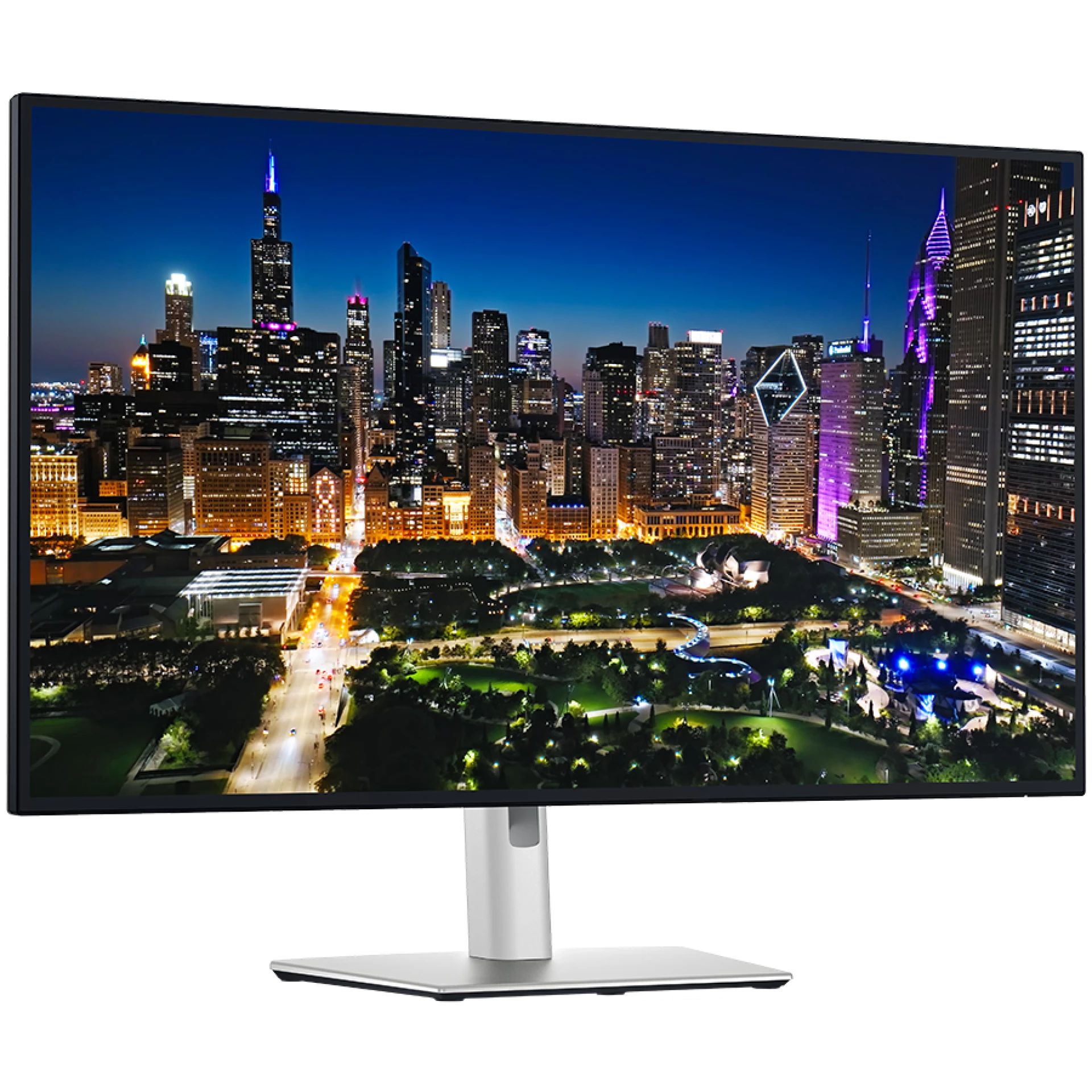 Monitor DELL UltraSharp U3225QE 32", 3840x2160, 4K UHD, 120Hz, IPS Antiglare, 16:9, 3000:1, 600 cd/m2, 8ms/5ms, 178/178, 2xDP, HDMI, 2xTHB4 (DP/PD), 3xUSB-C, 5xUSB-A, RJ-45, Audio line out, Tilt, Swivel, Pivot, Height Adjust, 3Y
