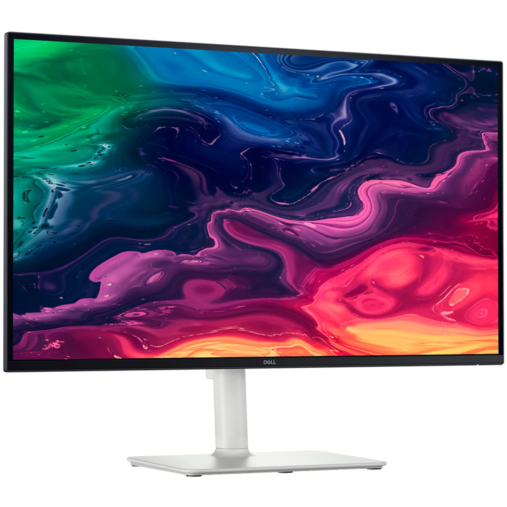Monitor Dell 27 Plus S2725QC, 3840x2160, 4K UHD, 120Hz, IPS Antiglare, 16:9, 1500:1, 350 cd/m2, 8ms/5ms/4ms, AMD FreeSync Premium, 178/178, 2xHDMI, 2xUSB-C, 2xUSB-A, 2x 5W Speakers, Tilt, Swivel, Pivot, Height Adjust, 3Y