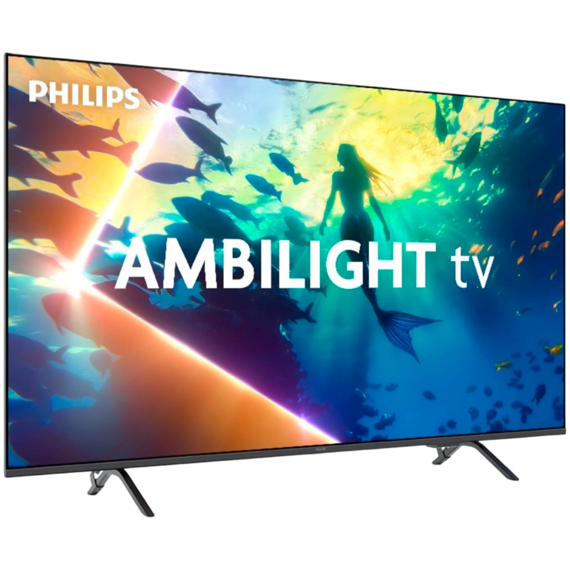 Philips 65PUS8010/12 4K Ultra HD TV LED, AMBILIGHT Smart TV, 164 cm (65"), Pixel Precise Ultra HD, Pametna platforma Titan OS, Dolby Atmos zvuk