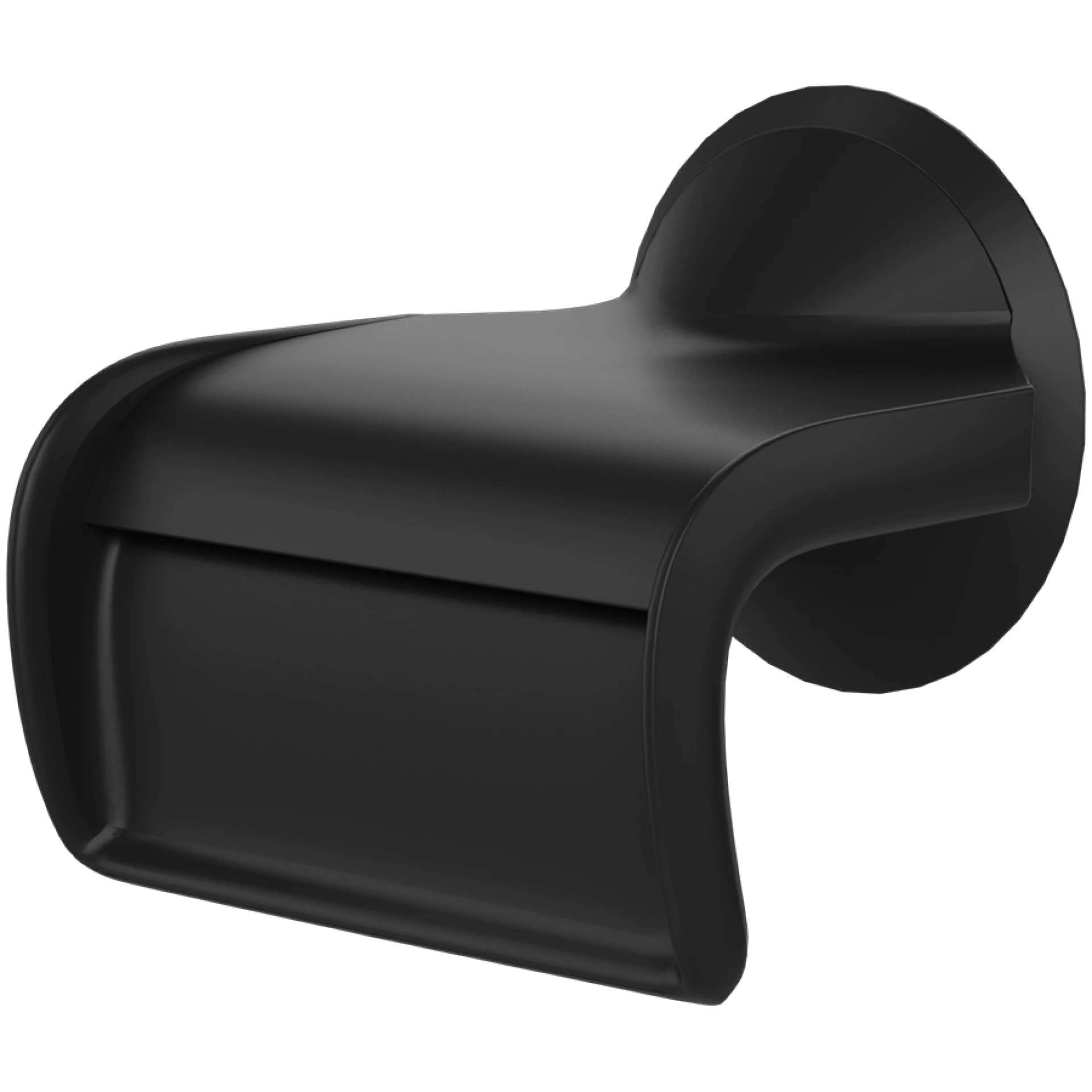 High Speed Hair Dryer, Black, 220V-240V~50-60Hz, 1500W, Voice Control, Ionizer, Touch LCD, Infrared Nursing, Infrared Distance Protection, AI Control, Gravity Sensor 110000RPM, Noise less than 67dB