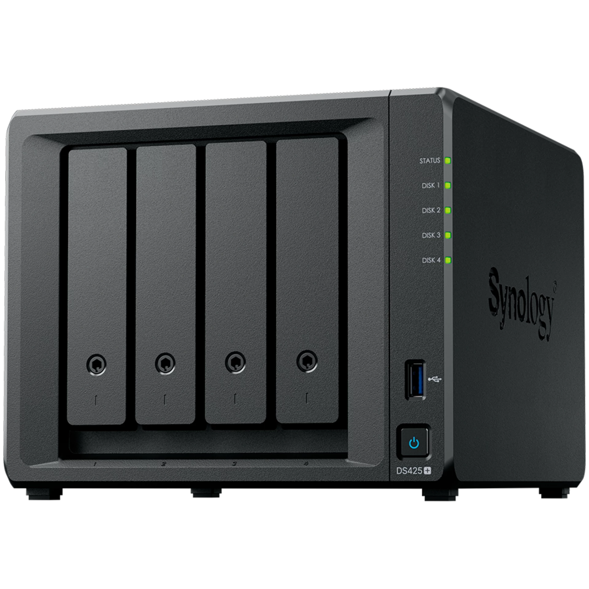Synology DS425+ BAREBONE NETWORK ATTACHED STORAGE WITHOUT HDD UK SYNOLOGY V1.0 DS425+ BAREBONE NETWORK ATTACHED STORAGE WITHOUT HDD UK SYNOLOGY V1.0