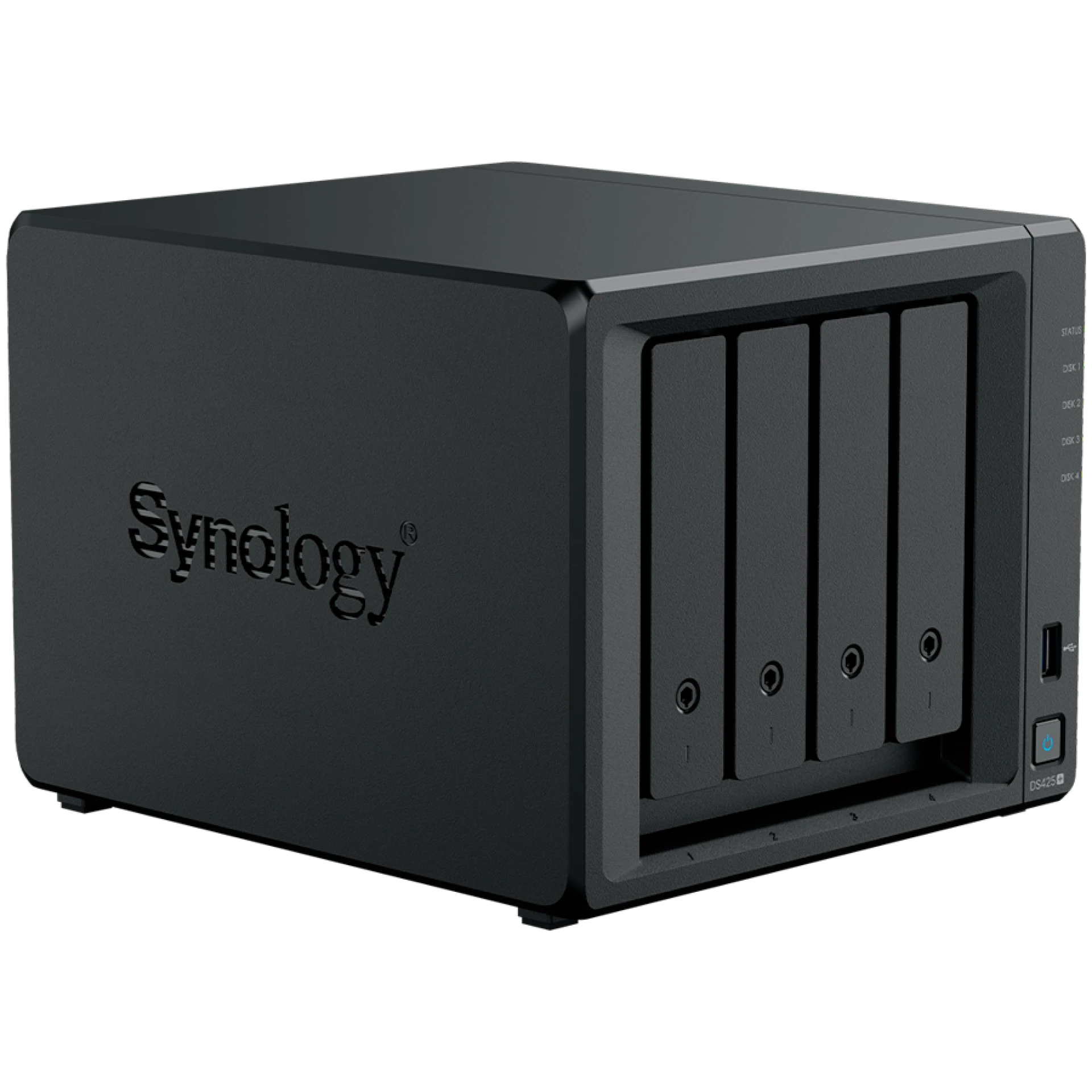 Synology DS425+ BAREBONE NETWORK ATTACHED STORAGE WITHOUT HDD UK SYNOLOGY V1.0 DS425+ BAREBONE NETWORK ATTACHED STORAGE WITHOUT HDD UK SYNOLOGY V1.0