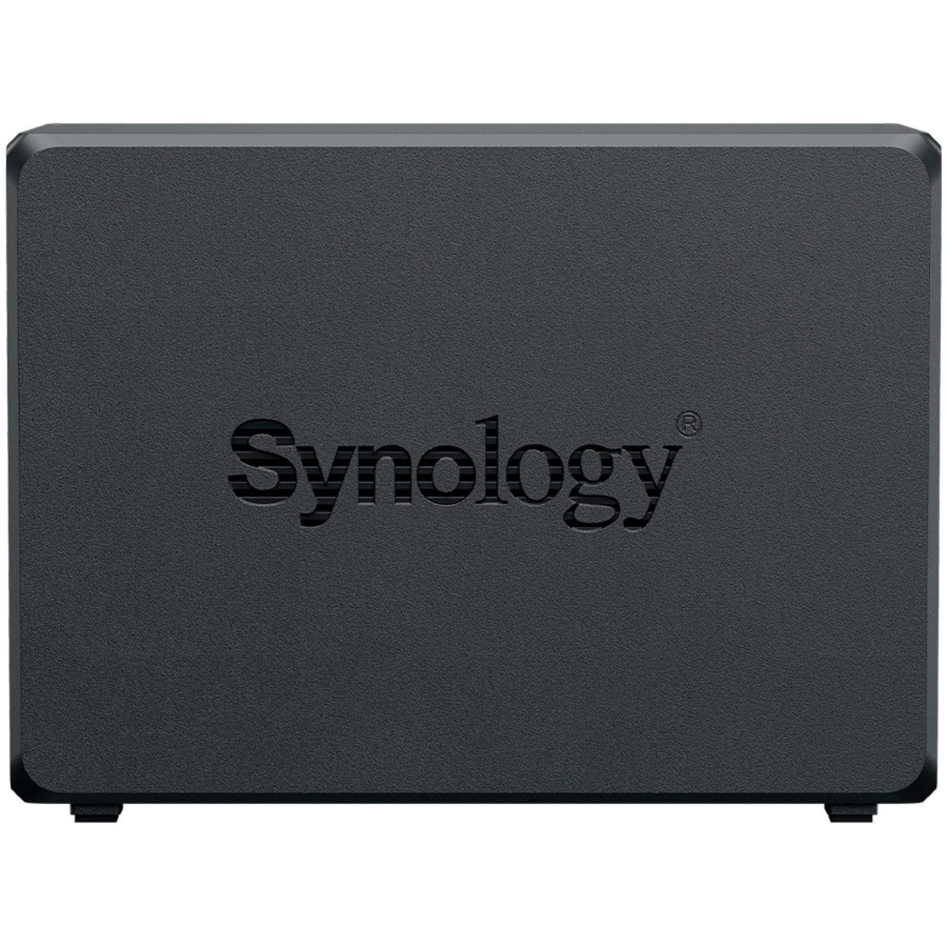 Synology DS725+, Tower, 2-Bays 3.5'' SATA HDD/SSD, 2 x M.2 2280 NVMe SSD, CPU AMD Ryzen R1600 dual-core (4-thread), max. boost up to 3.1 GHz, 4 GB DDR4 ECC SODIMM, 1 x 2.5 GbE, 1 x 1GbE, 1 x USB 3.2, 1 x eSATA USB-C, 1.51 kg, 3y