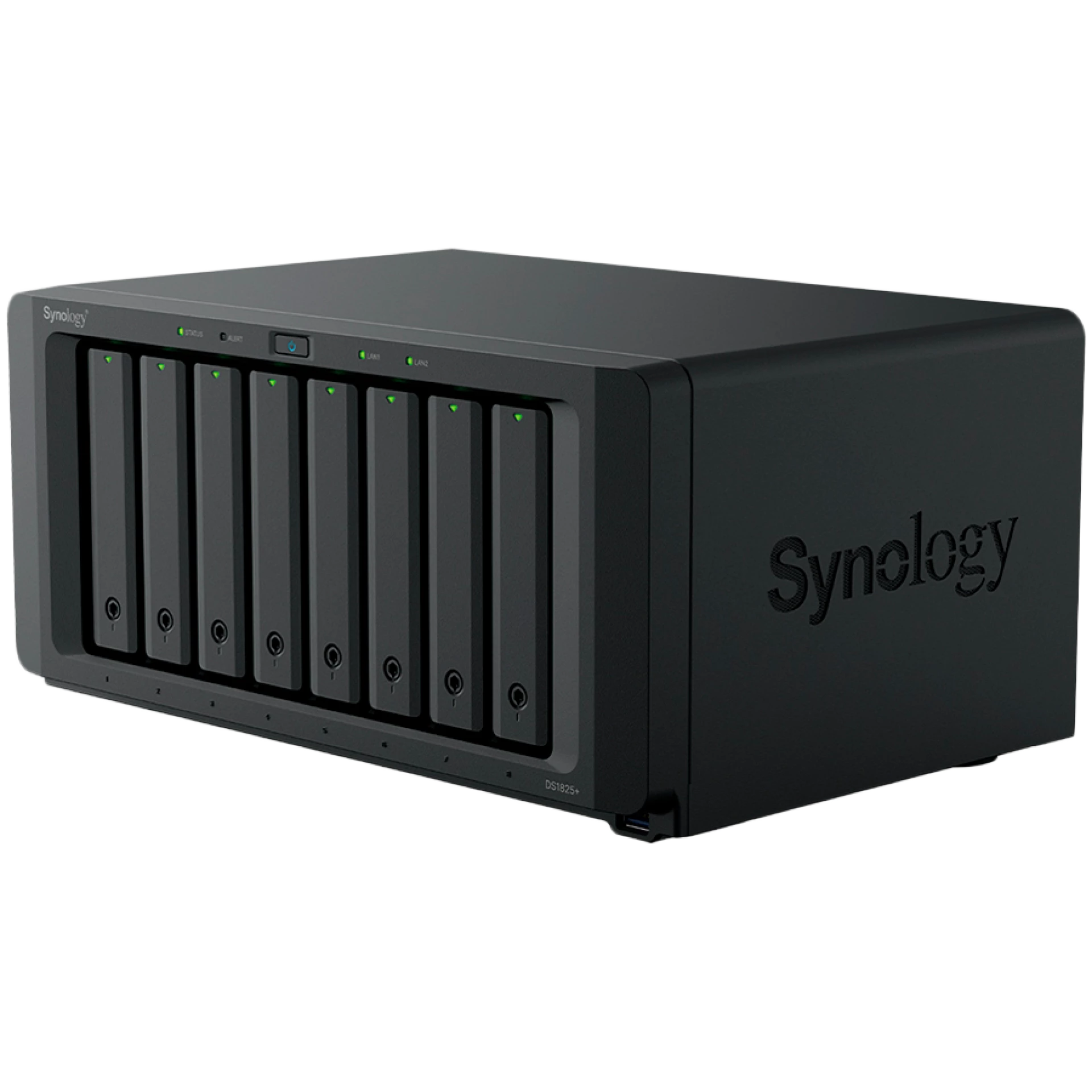 Synology DS1825+ BAREBONE NETWORK ATTACHEDSTORAGE WITHOUT HDD UK SYNOLOGYV1.0DS1825+ BAREBONE NETWORK ATTACHEDSTORAGE WITHOUT HDD UK SYNOLOGYV1.0