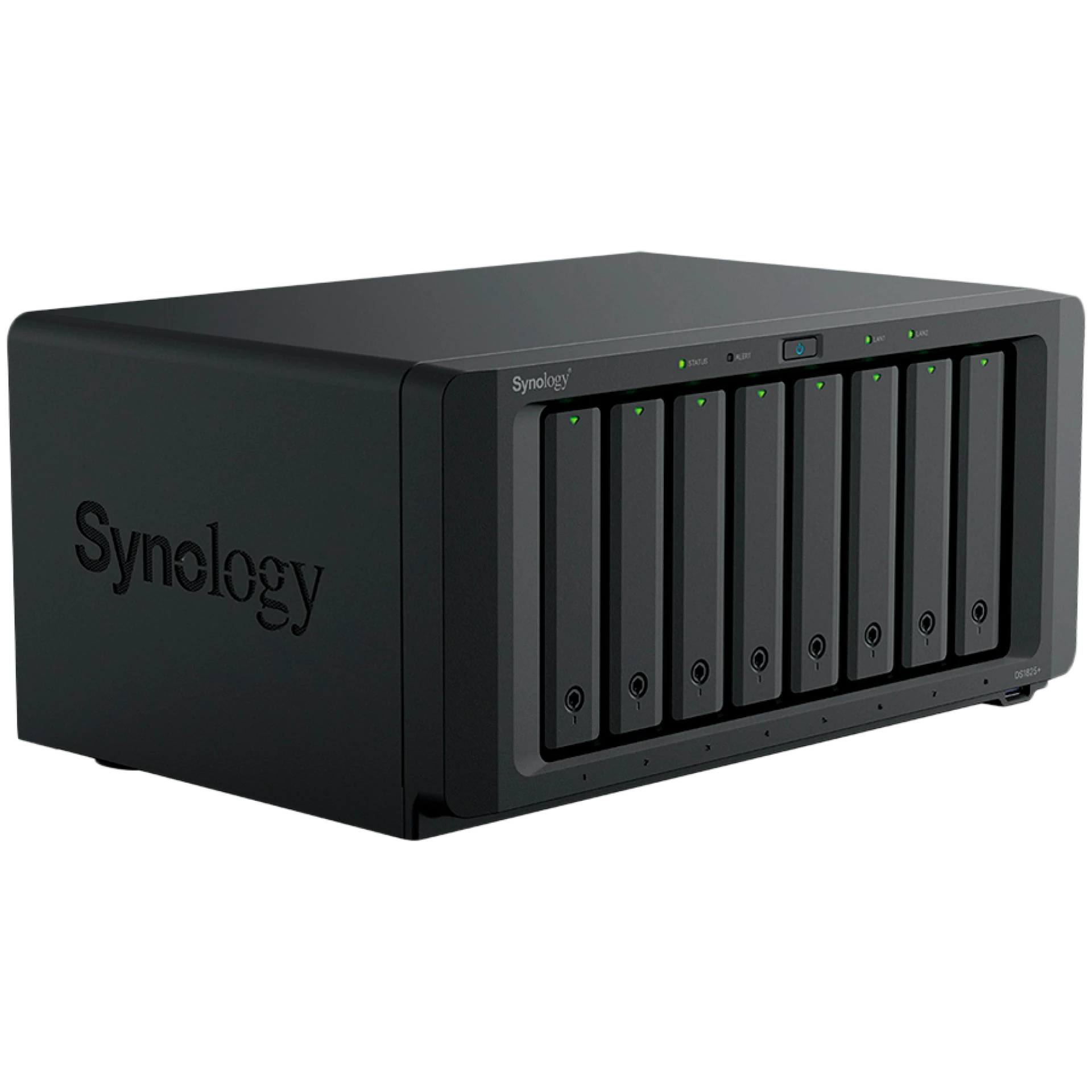 Synology DS1825+ BAREBONE NETWORK ATTACHEDSTORAGE WITHOUT HDD UK SYNOLOGYV1.0DS1825+ BAREBONE NETWORK ATTACHEDSTORAGE WITHOUT HDD UK SYNOLOGYV1.0