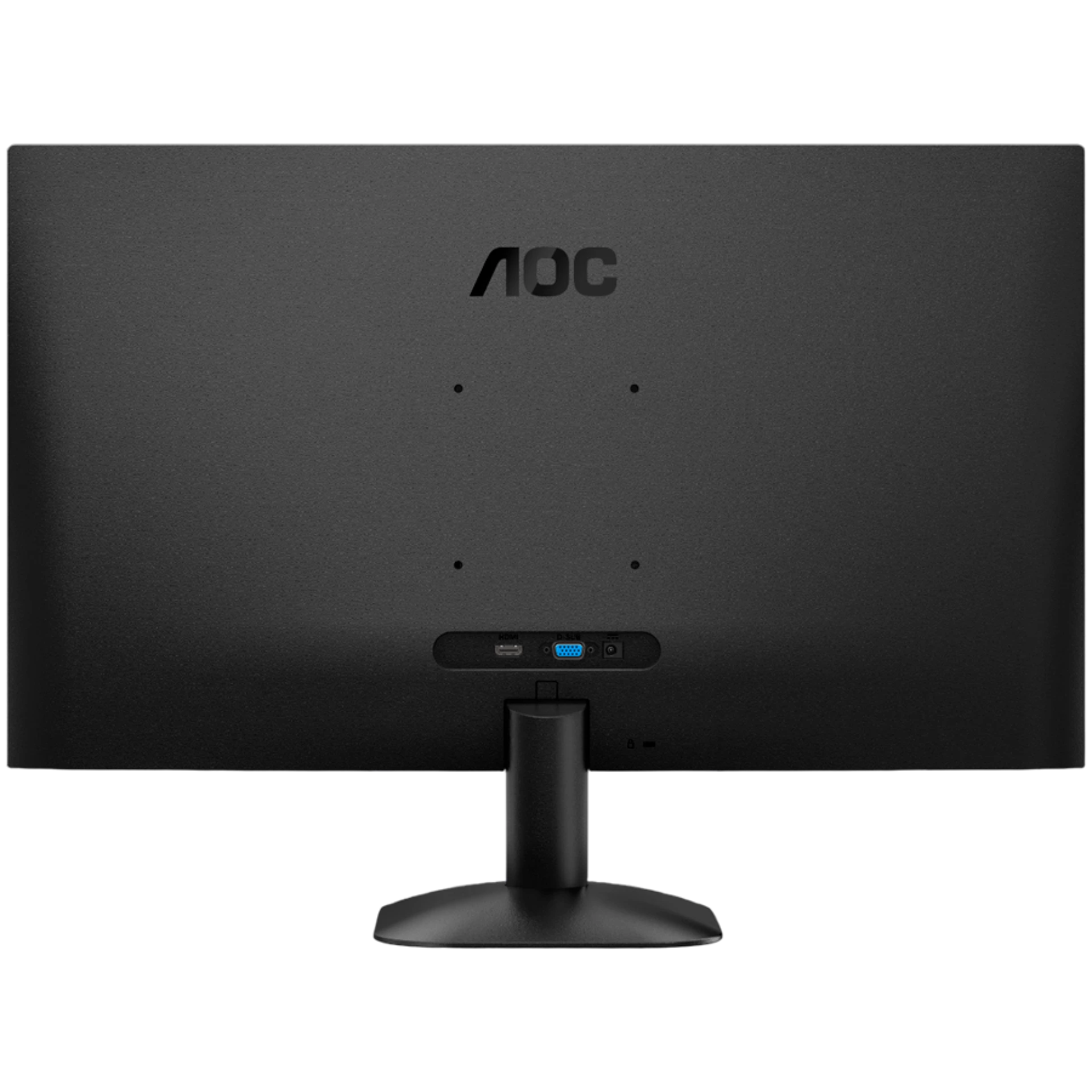 AOC Monitor 27B31H 27" 120Hz IPS, 1920x1080 FHD, 1ms MPRT / 4ms GtG, 1500:1, 178/178, Adaptive Sync, HDMI 1.4 VGA, Anti-Blue Light / Flicker-Free, 3-sides frameless, Tilt, VESA, Black, 3y