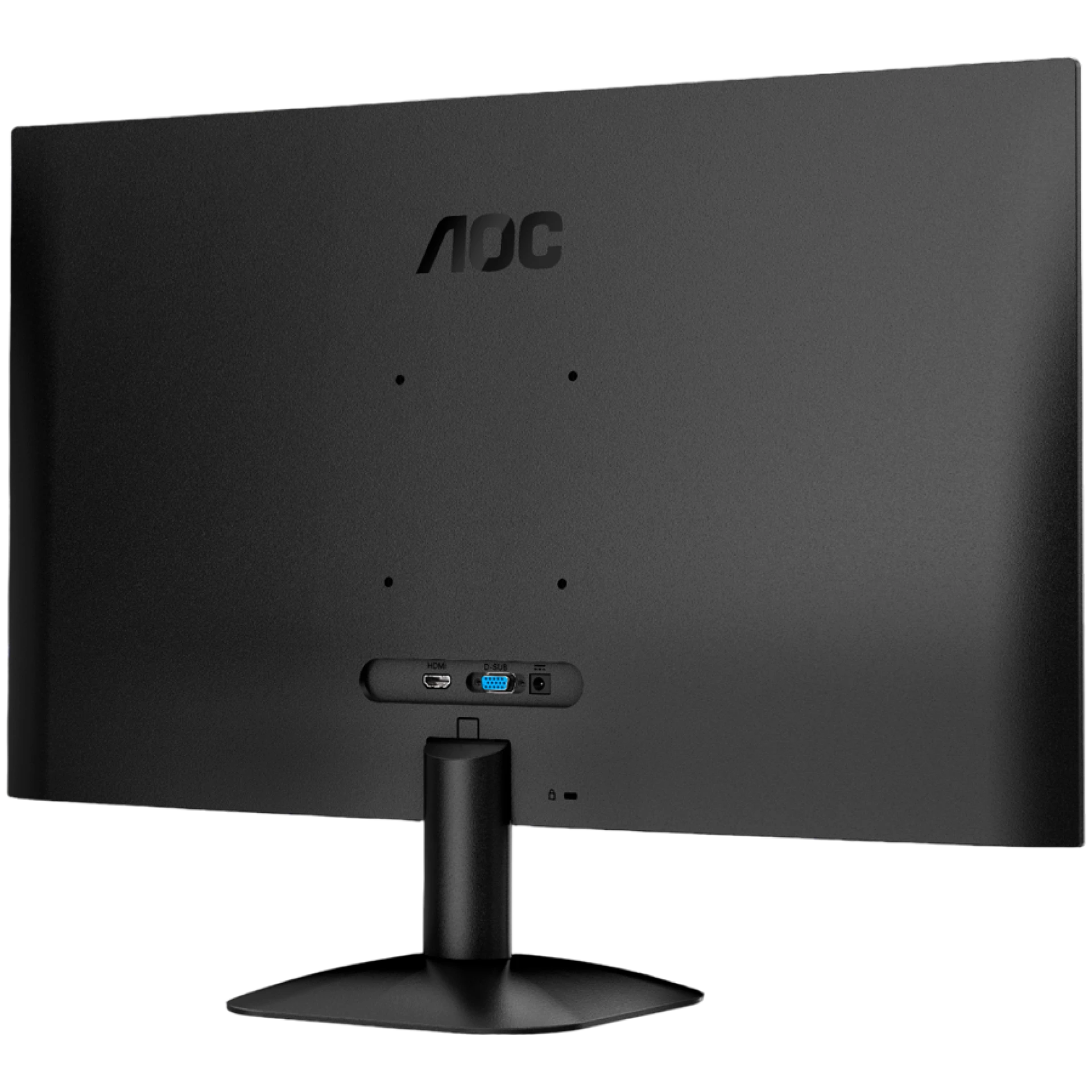 AOC Monitor 27B31H 27" 120Hz IPS, 1920x1080 FHD, 1ms MPRT / 4ms GtG, 1500:1, 178/178, Adaptive Sync, HDMI 1.4 VGA, Anti-Blue Light / Flicker-Free, 3-sides frameless, Tilt, VESA, Black, 3y