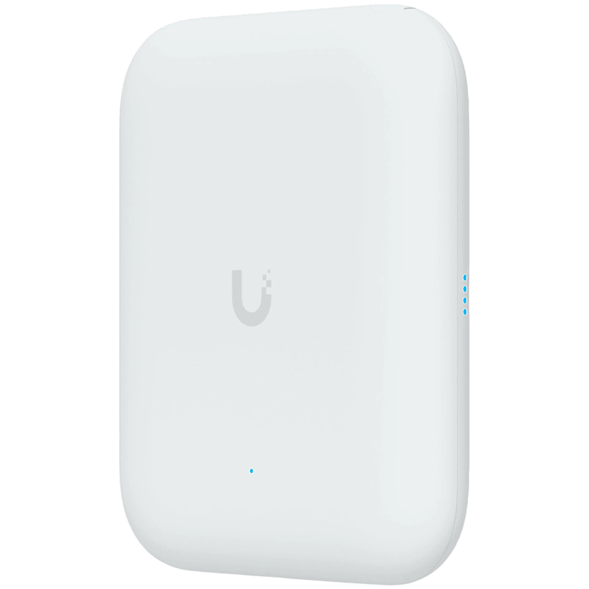 Ubiquiti U7-PRO-OUTDOOR WiFi 7, 6 spatial streams, 465 m2 open space coverage with the integrated directional super antenna, Powered using PoE+, 2.5 GbE uplink