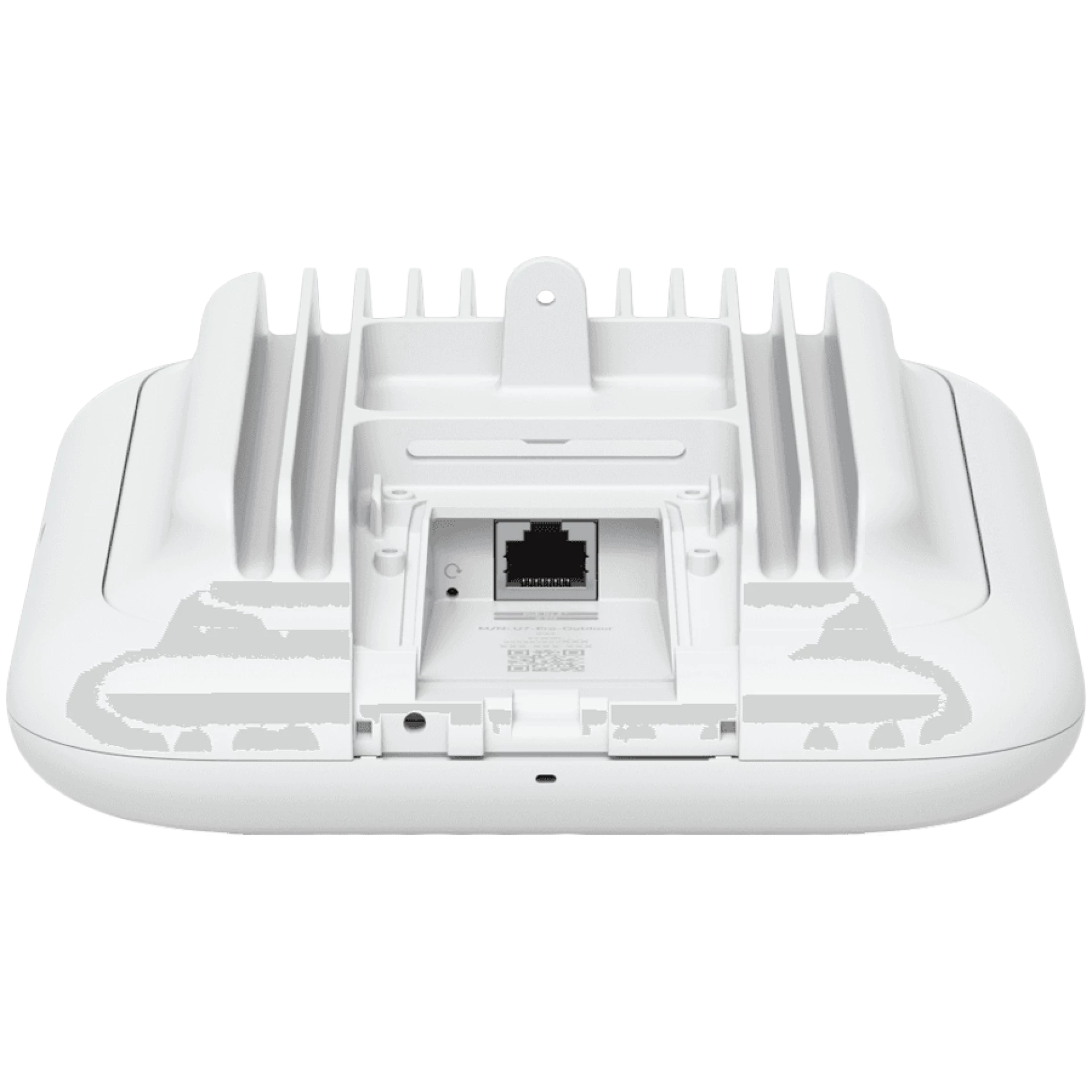 Ubiquiti U7-PRO-OUTDOOR WiFi 7, 6 spatial streams, 465 m2 open space coverage with the integrated directional super antenna, Powered using PoE+, 2.5 GbE uplink