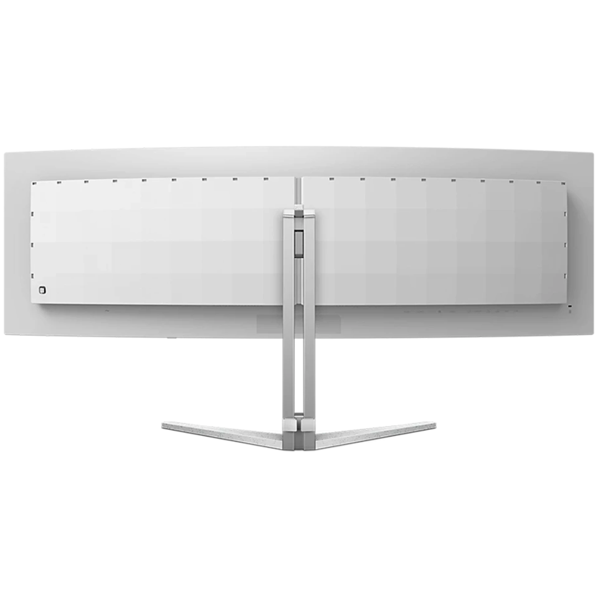 Philips Monitor Evnia 49M2C8900L/00 49" QD-OLED, 32:9, 5120x1440 (Dual QHD), 144hz 0.03ms, 250 cd/m² (typical), 1,500,000:1, 2x HDMI 2.1, DisplayPort 1.4, USB-C (90W), 4x USB 3.2, Speakers (2x 7.5W tweeters, 2x 7.5W woofers), White Design, Adaptive