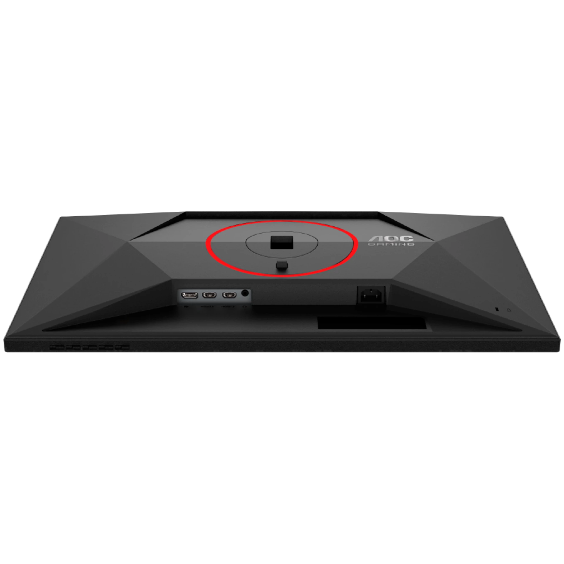 AOC Monitor Gaming Q27G4ZR 27" Fast IPS, 2560x1440, 240Hz (260Hz OC), 0.3ms MPRT (1ms GtG), 400 cd/m2, 1000:1, Adaptive Sync, G-SYNC compatible, HDR 400, 2x HDMI, 1x DP, Speakers, Full Ergo