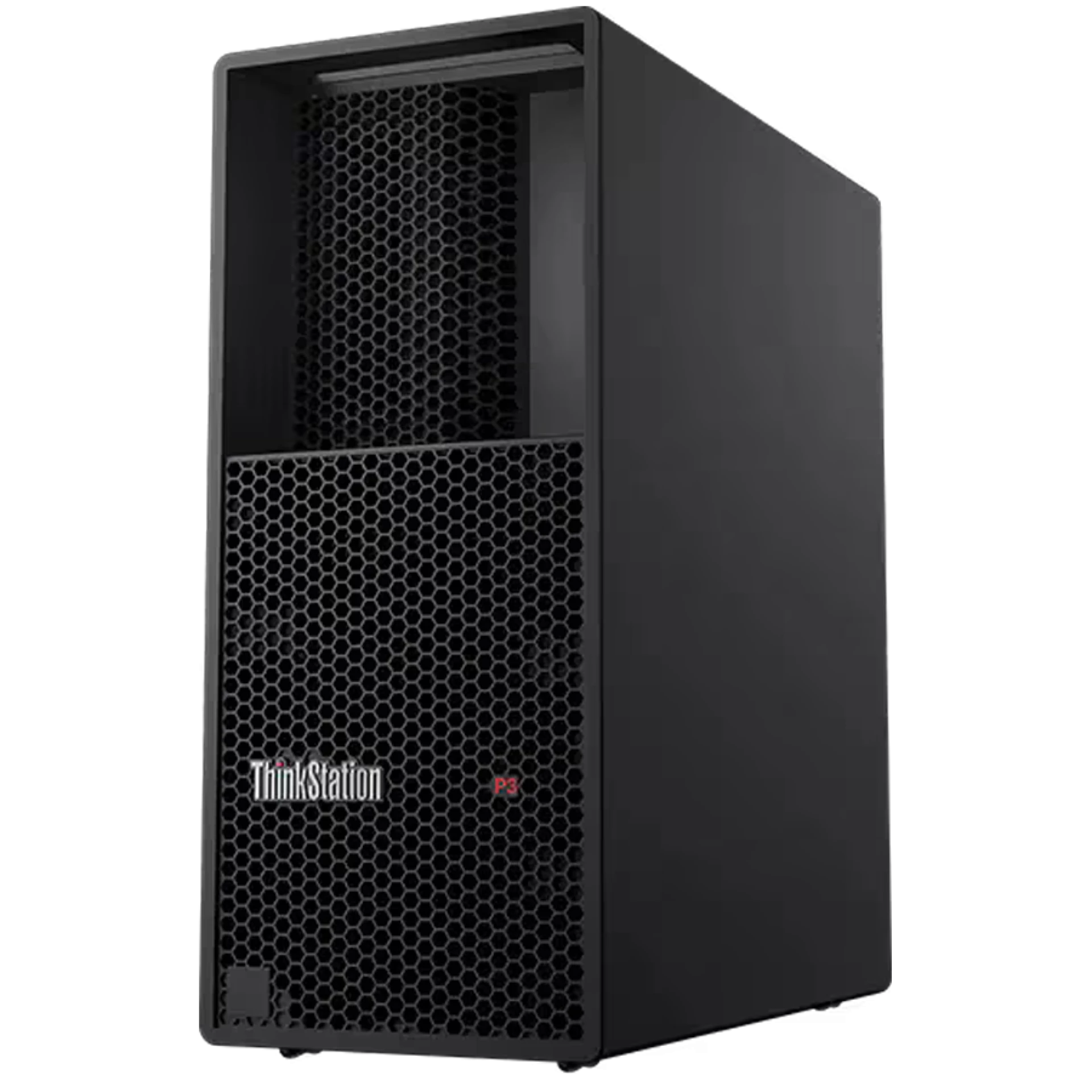 Lenovo ThinkStatio P3 Gen2, Intel Core Ultra 7 265 vPro, 16 GB DDR5-5600MT/s, 1 TB SSD M.2, NVIDIA RTX A1000 8GB GDDR6, Front: 4x USB 3.2, 1x USB C 3.2, 1x Mic, 1x Head/Mic, Back 2x USB 3.2, 2x USB 2.0, HDMI, DP, RJ45, Line Out, 750W, W11Pro, 3Yr