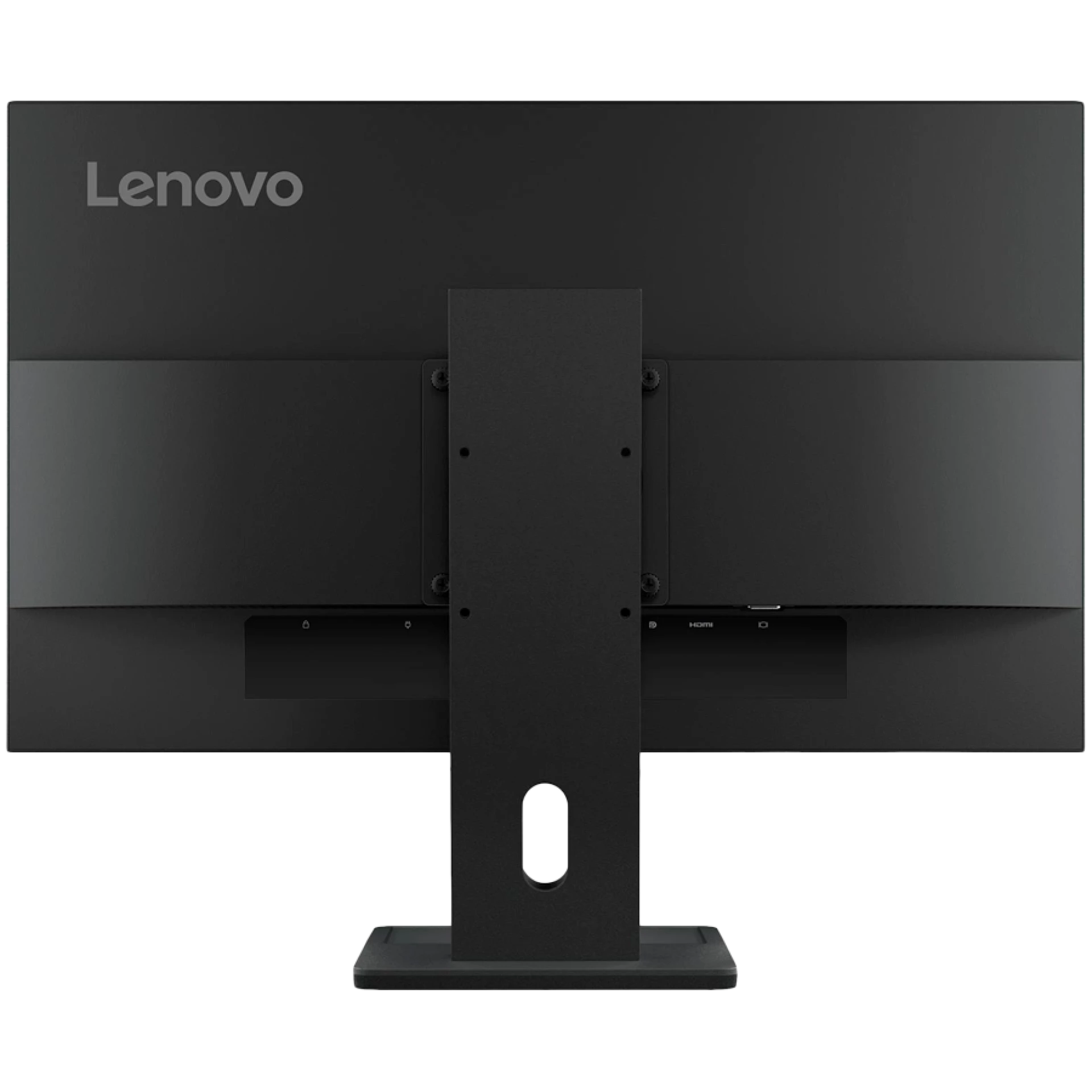 ThinkVision E24-40, 23.8" IPS, 1920x1080 FHD, 1300:1, 250 nits, 100Hz, 178 / 178, 16:9, 4/6ms, HDMI, DP, VGA, 2x 2w, Tilt, Swivel, Pivot, Height Adjust Stand, VESA, Raven Black, 3Yr