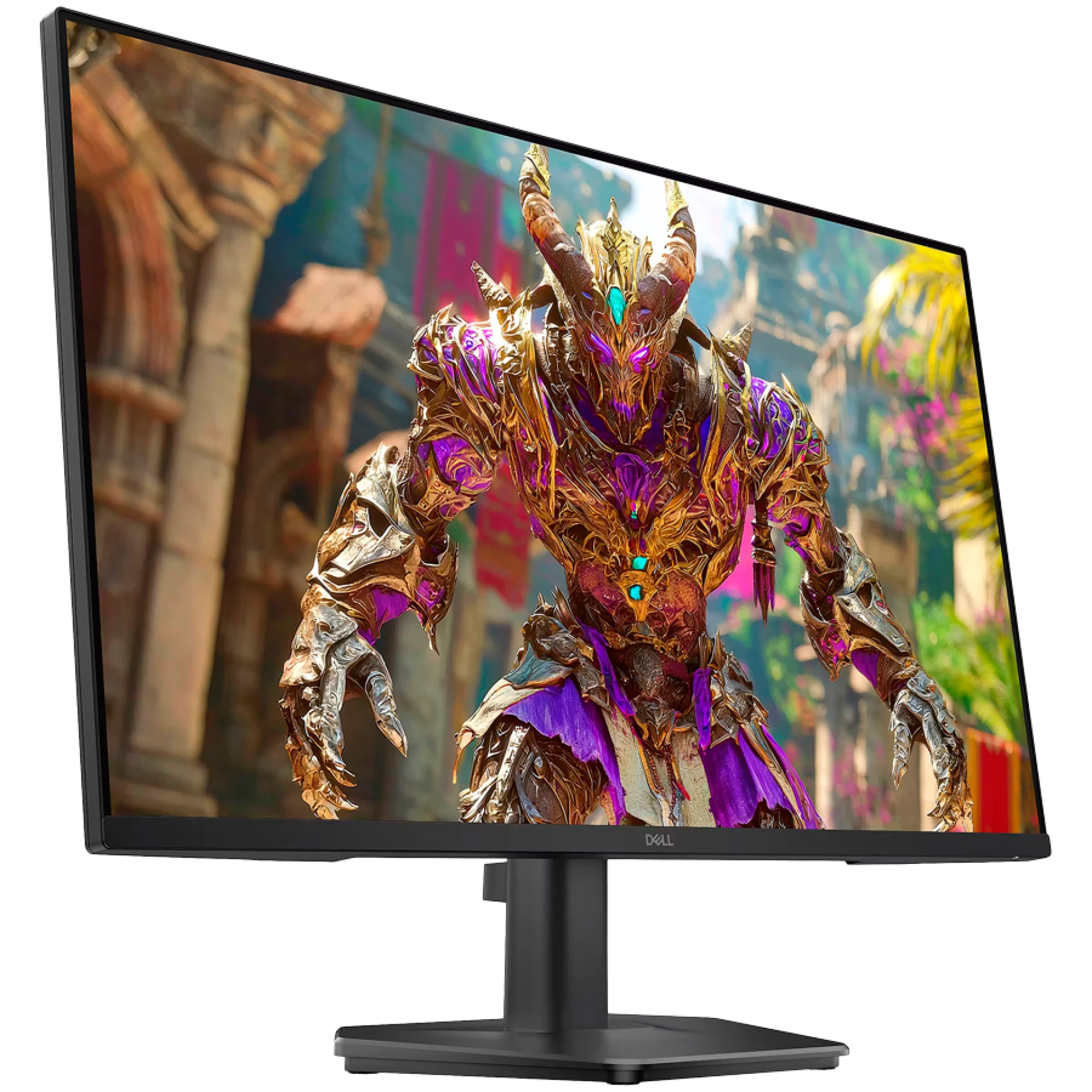 Dell Monitor SE2726HG 27" 1920x1080, FHD, 240Hz, IPS, 16:9, 1000:1, 300 cd/m2, 0.5ms/1ms (GtG), 178/178, HDMI 2.1 (x2), DisplayPort 1.4, 3.5mm Audio Out, Flicker-free, AMD FreeSync Premium, Tilt, ComfortView Plus, 3Y