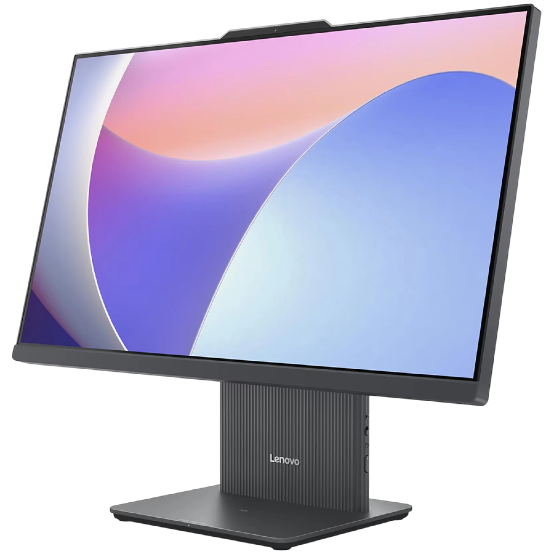 LENOVO IdeaCentre AIO 24IRH9 23.8" FHD IPS, Intel Core i7-13620H, 16GB DDR5, 512GB SSD, 3x USB-A, 1x USB-C, HDMI, RJ-45, WiFi 6, BT5.2, BH Kyb+Mouse, No OS, Luna Grey, 2Yr