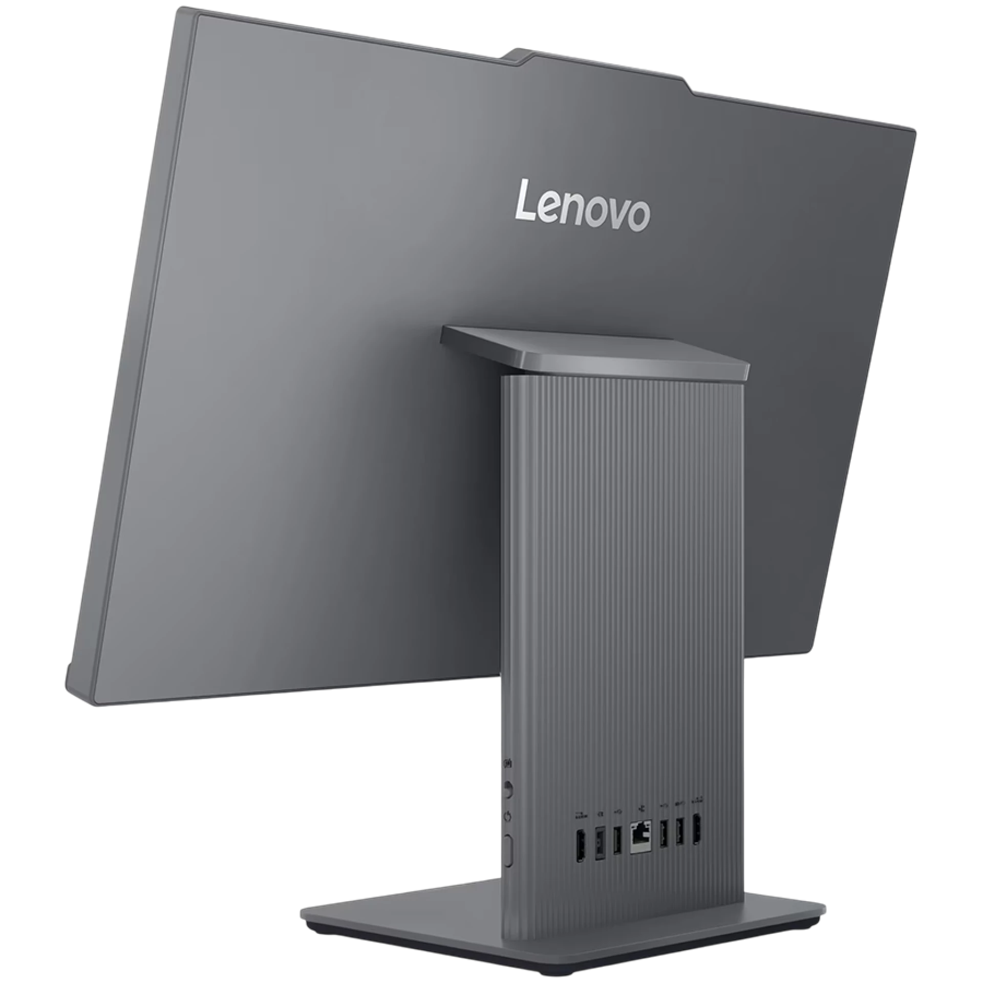 LENOVO IdeaCentre AIO 24IRH9 23.8" FHD IPS, Intel Core i7-13620H, 16GB DDR5, 512GB SSD, 3x USB-A, 1x USB-C, HDMI, RJ-45, WiFi 6, BT5.2, BH Kyb+Mouse, No OS, Luna Grey, 2Yr