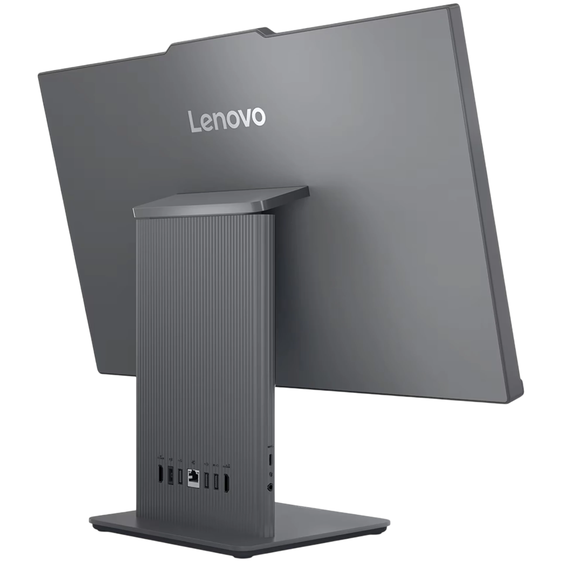 LENOVO IdeaCentre AIO 24IRH9 23.8" FHD IPS, Intel Core i7-13620H, 16GB DDR5, 512GB SSD, 3x USB-A, 1x USB-C, HDMI, RJ-45, WiFi 6, BT5.2, BH Kyb+Mouse, No OS, Luna Grey, 2Yr