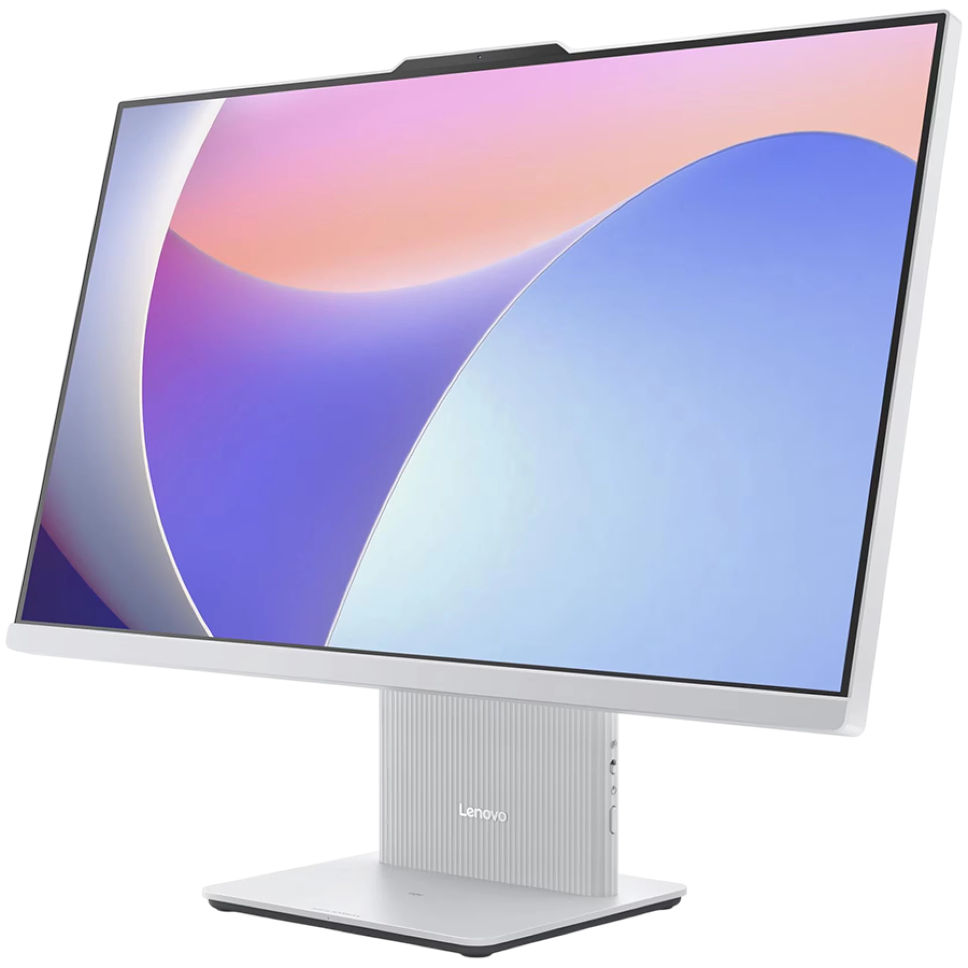 LENOVO IdeaCentre AIO 27ARR9 27" FHD IPS, AMD Ryzen 5 7535HS, 16GB DDR5, 512GB SSD, 3x USB-A, 1x USB-C, HDMI in-out, RJ-45, WiFi 6, BT5.2, SLO Wireless Kyb + Mouse, No OS, Cloud Grey, 2Yr