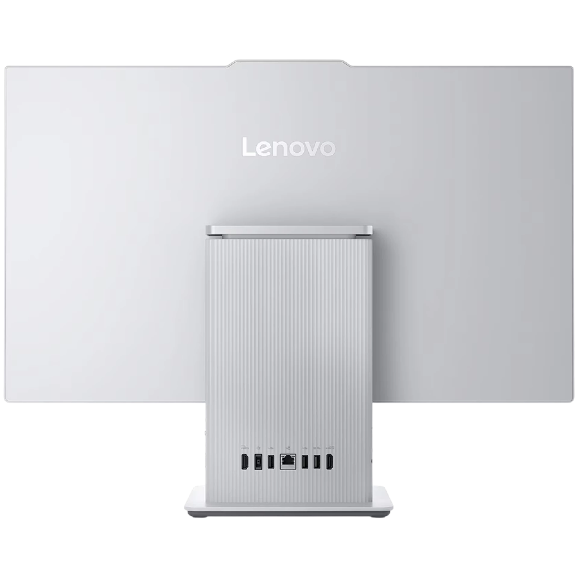 LENOVO IdeaCentre AIO 27ARR9 27" FHD IPS, AMD Ryzen 5 7535HS, 16GB DDR5, 512GB SSD, 3x USB-A, 1x USB-C, HDMI in-out, RJ-45, WiFi 6, BT5.2, SLO Wireless Kyb + Mouse, No OS, Cloud Grey, 2Yr