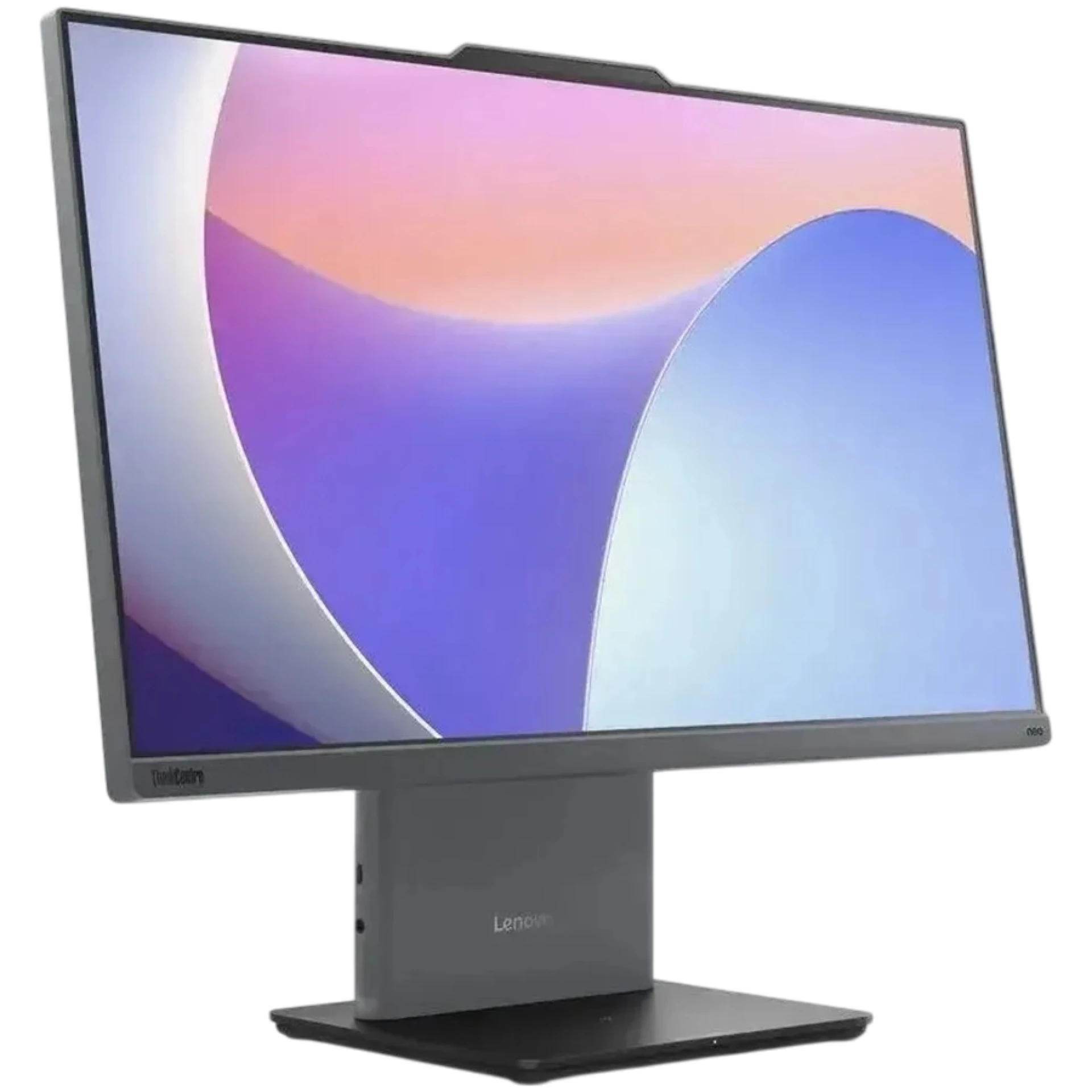 LENOVO ThinkCentre NEO 50a 24 Gen 5 AIO 23.8" FHD IPS, Intel Core 7 240H, 16GB DDR5, 512GB SSD, 3x USB-A 3.2, HDMI In/Out, RJ-45, WiFi 6, BT5.1, BH USB Kyb + Mouse, Win 11 Pro, Luna Grey, 3Yr
