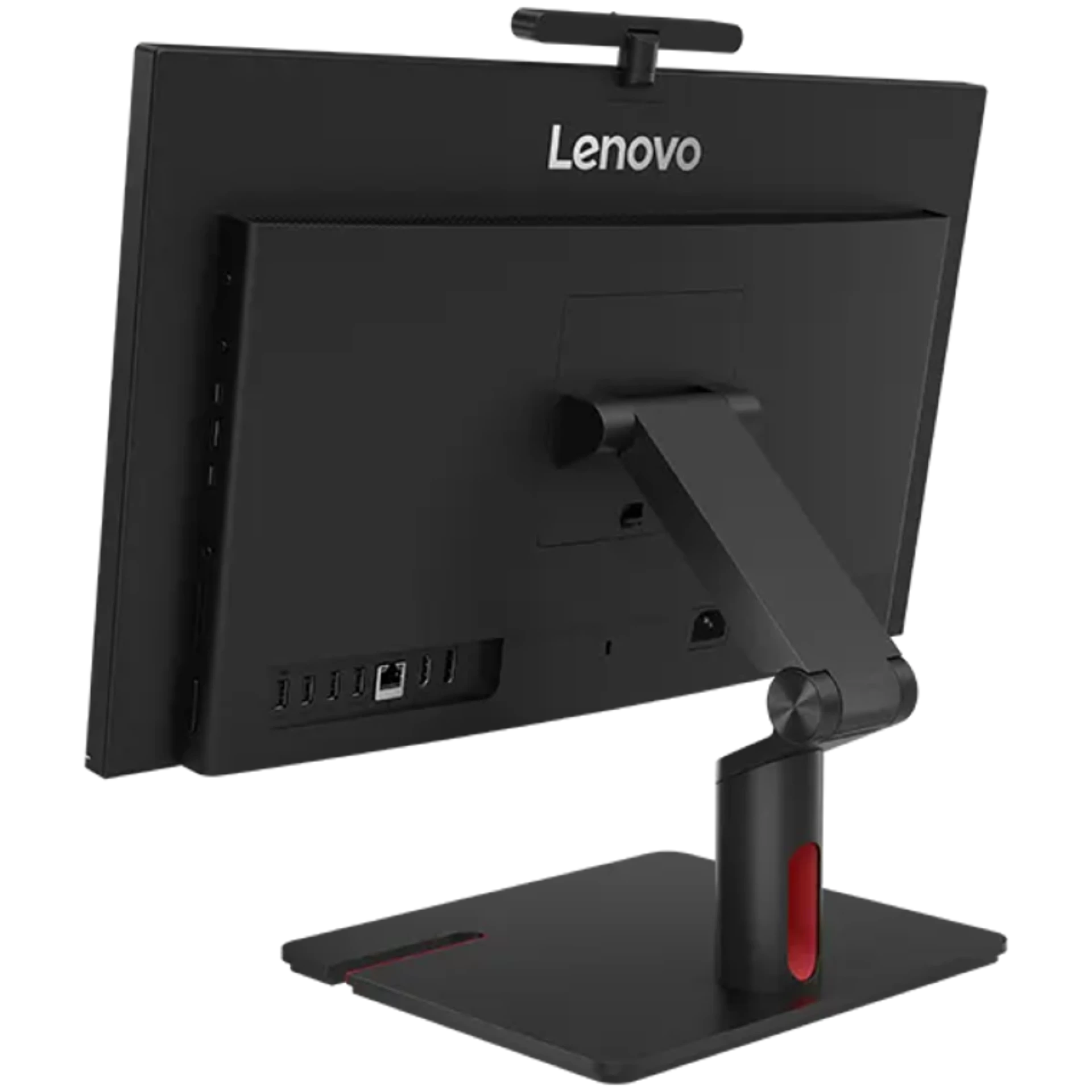 Lenovo ThinkCentre M90a Gen6, 23.8" FHD (1920 x 1080), IPS, Anti-Glare, Intel  Core Ultra 5 225, 32 GB DDR5-5600MT/s, 512 GB SSD M.2, 5MP RGB Cam, 2 x 3W, 5x USB 3.2, 1x USB C 3.2, 1x USB C THB4, HDMI, DP, RJ45, USB KB/Mouse, 180W, W11Pro, 3Yr