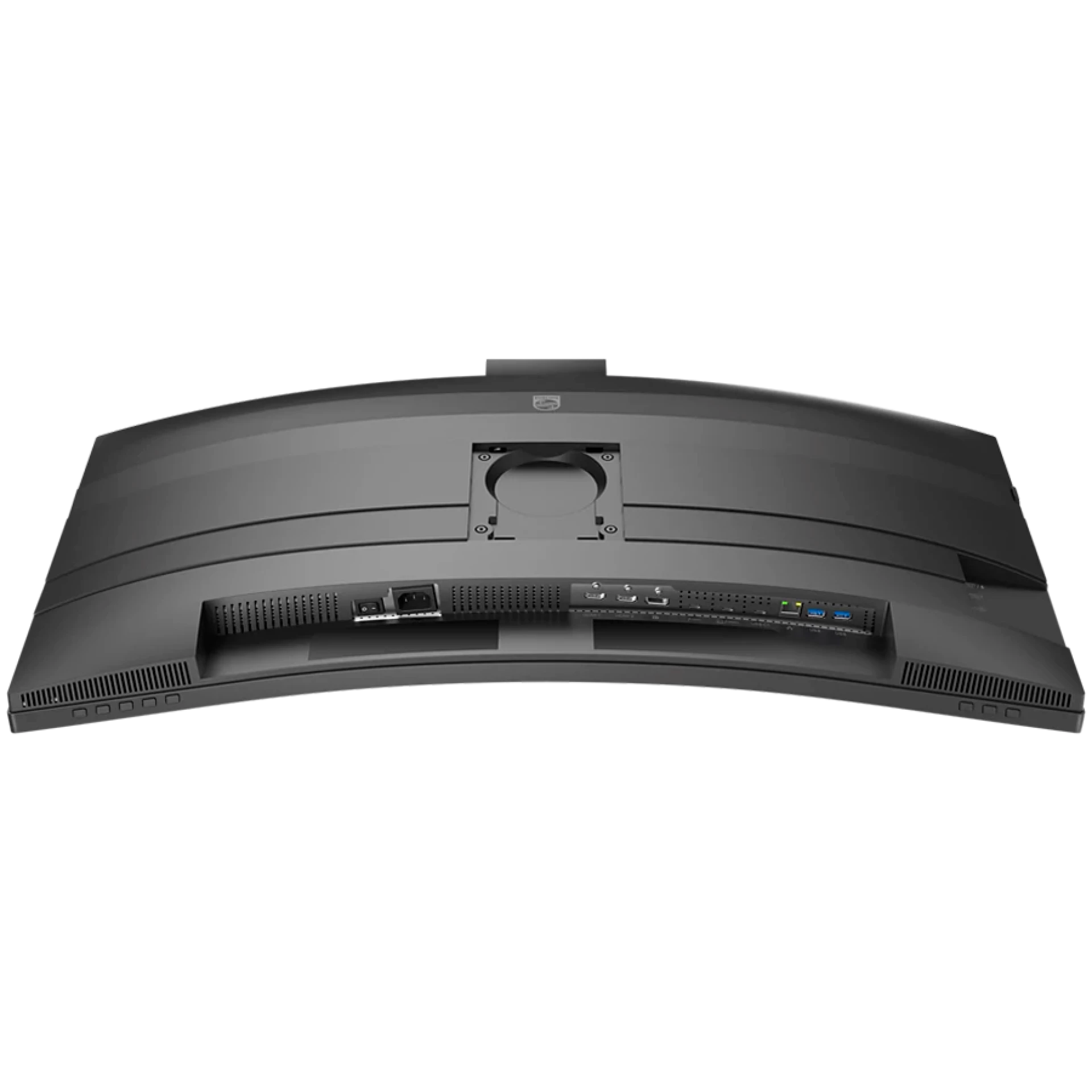 PHILIPS Monitor 34B2U6603CH 34" Curved, VA, 21:9, 3440x1440 (WQHD), 1500R, 120Hz, 4ms, 500 cd/m2, 4000:1, HDR400, Adaptive Sync, PowerSensor 2, 5.0 Mpixel Webcam with Microphone, 2xHDMI, 1xDP, TB4 (PD 100W), USB Hub, KVM, RJ45, Speakers, Ergo, 5Y