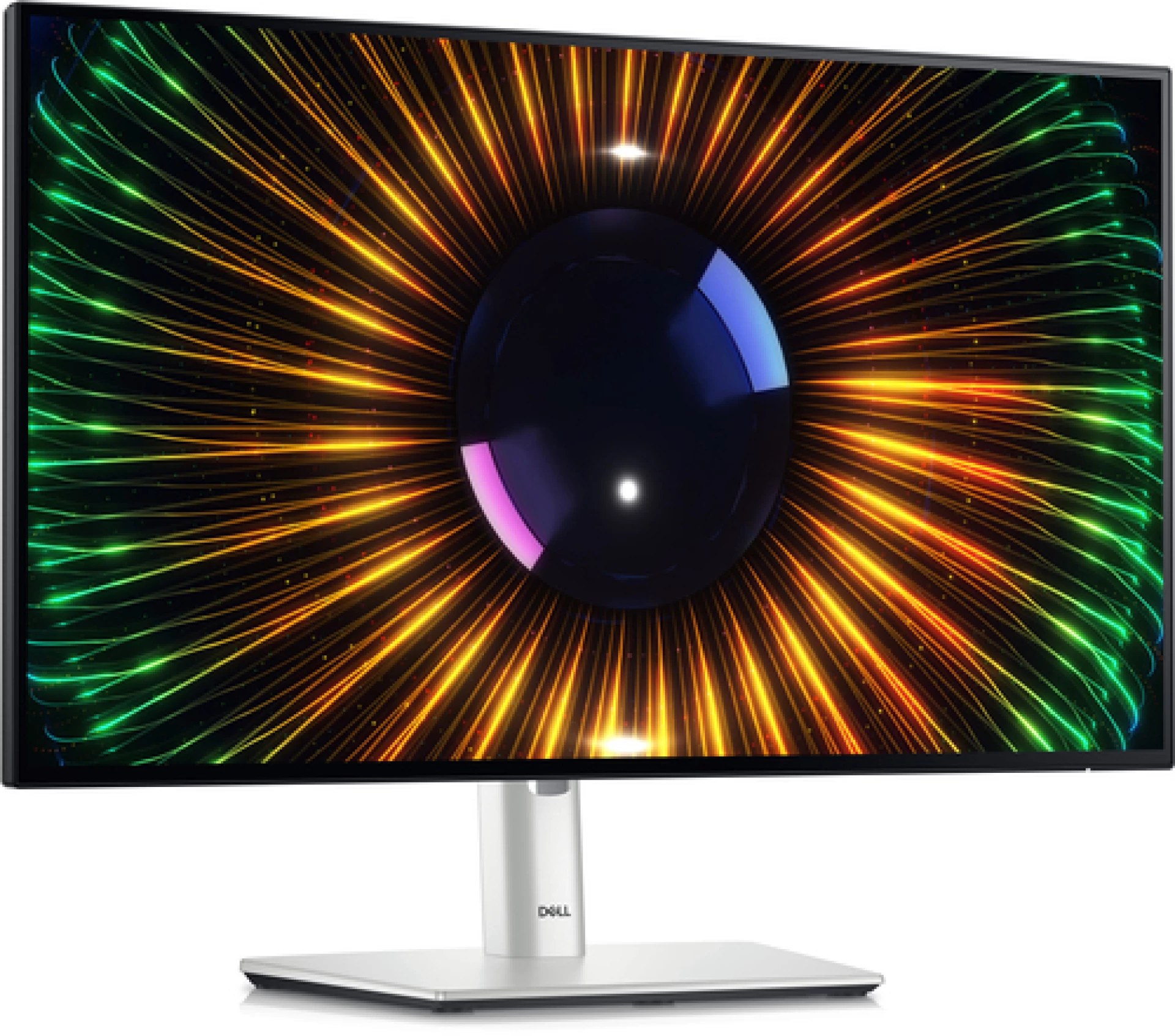 Monitor DELL UltraSharp U2424H 24", 1920x1080, FHD, 120Hz, IPS Antiglare, 16:9, 1000:1, 250 cd/m2, 8ms/5ms, 178/178, 2xDP, HDMI, 2x USB-C, 3x USB 3.2, Audio line out, Tilt, Swivel, Pivot, Height Adjust, 3Y