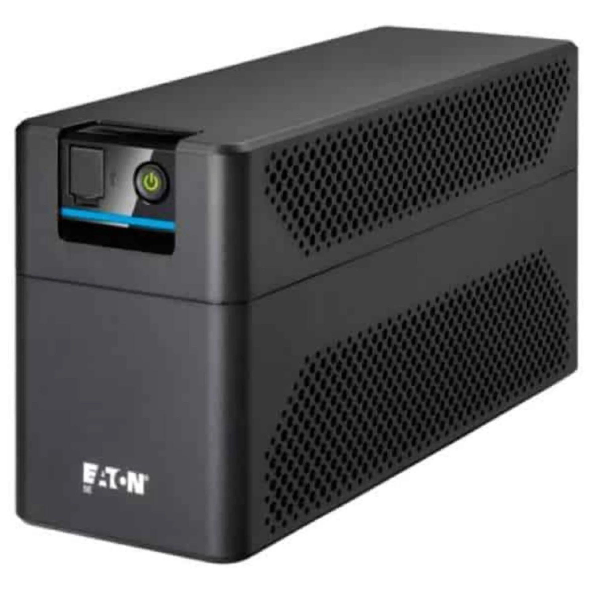 Eaton UPS 5E900UD Gen2 900VA/480W, Tower, Line Interactive, 2 x Schuko;Outputs; 1 USB port, Constant battery recharge, cold start, Typical Backup 1 PC - 24 min; 2yr warranty