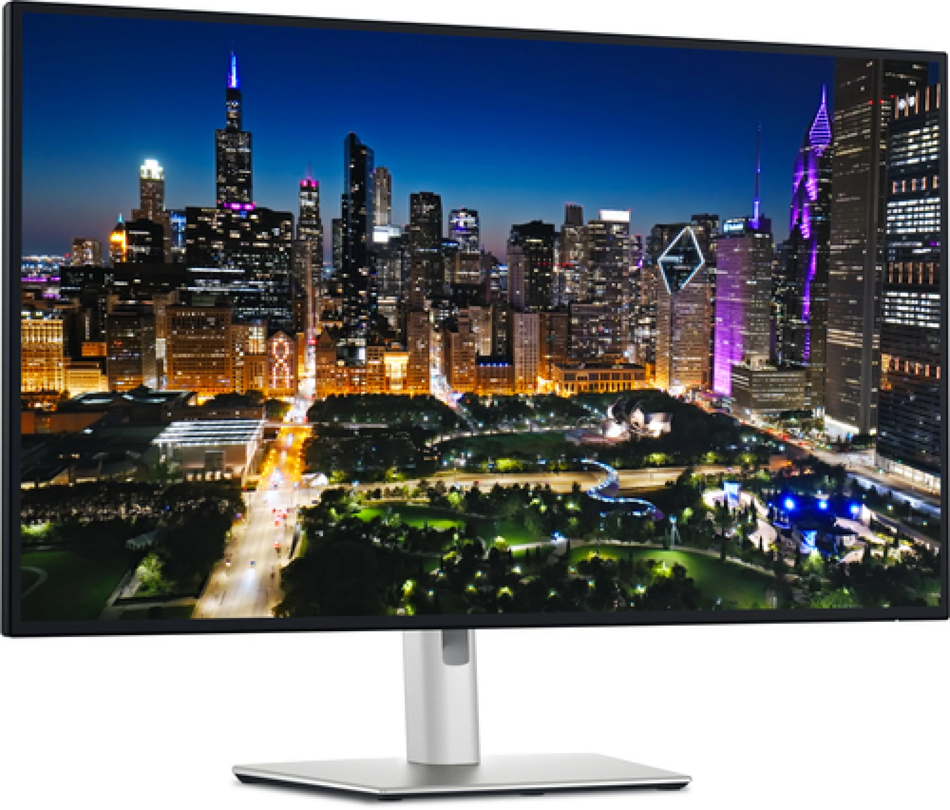 Monitor DELL UltraSharp U3225QE 32", 3840x2160, 4K UHD, 120Hz, IPS Antiglare, 16:9, 3000:1, 600 cd/m2, 8ms/5ms, 178/178, 2xDP, HDMI, 2xTHB4 (DP/PD), 3xUSB-C, 5xUSB-A, RJ-45, Audio line out, Tilt, Swivel, Pivot, Height Adjust, 3Y