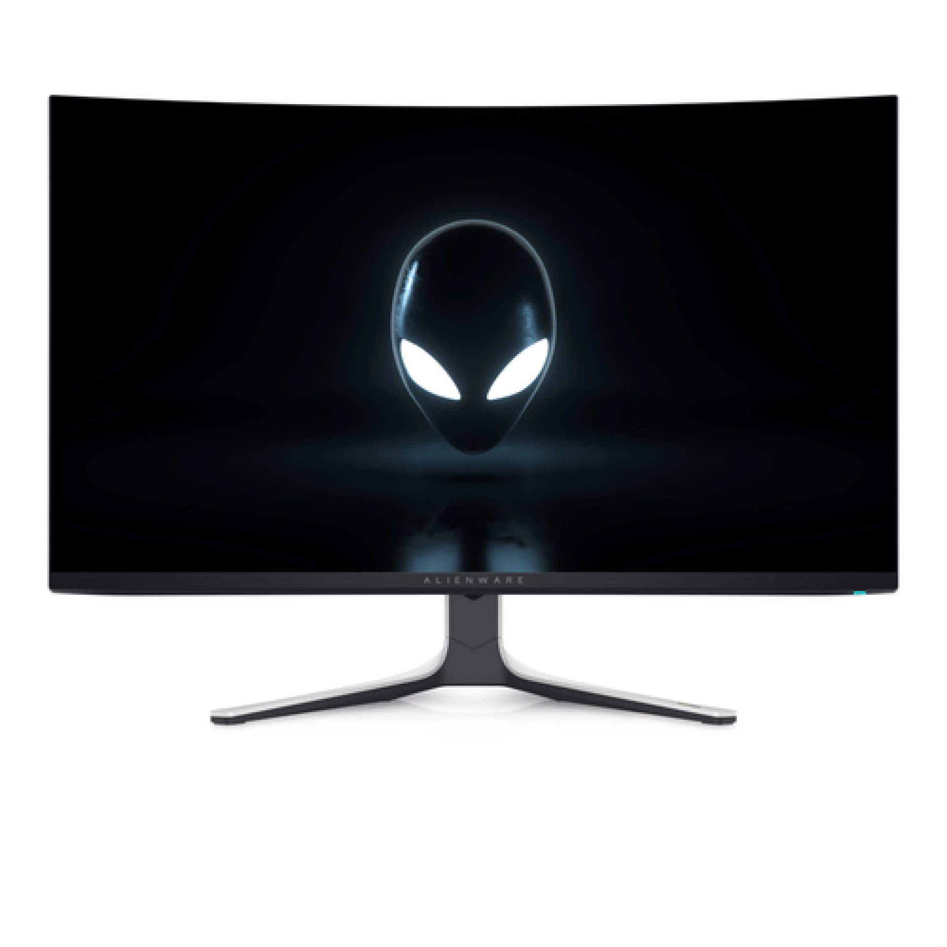 Monitor Alienware AW3225QF 32", 3840x2160, 4K UHD, 240Hz, Anti-reflective, 16:9, 1000 cd/m2, AMD FreeSync Premium, NVIDIA G-SYNC, 0.03ms, 178/178, 2xDP, HDMI, USB-C, USB-B, 3xUSB-A, Tilt, Swivel, Pivot, Height Adjust, 3Y