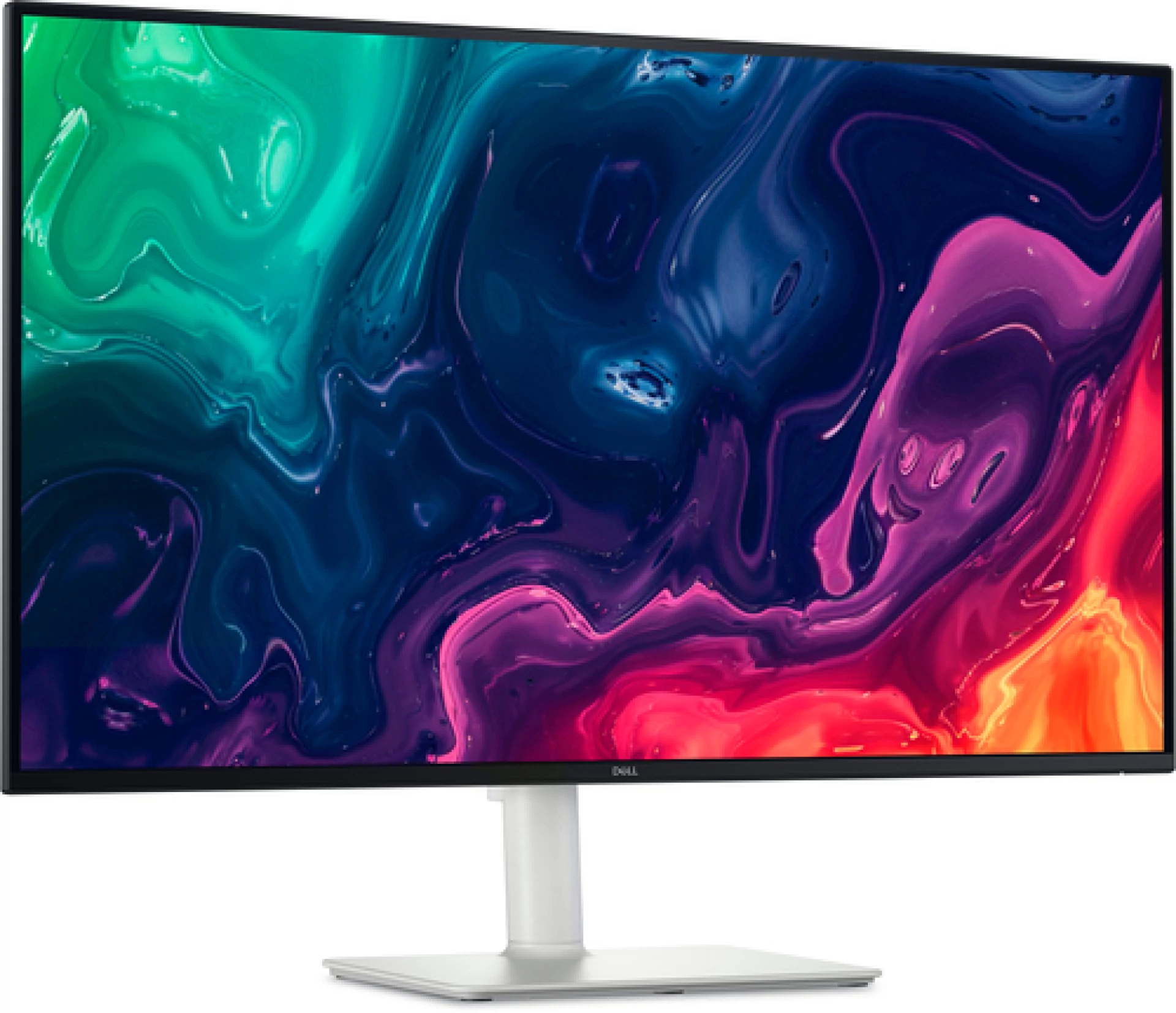 Monitor Dell 32 Plus S3225QS, 3840x2160, 4K UHD, 120Hz, VA Antiglare, 16:9, 3000:1, 300 cd/m2, 8ms/5ms/4ms, AMD FreeSync Premium, 178/178, 2xHDMI, DP, 2x 5W Speakers, Tilt, Slant, Height Adjust, 3Y