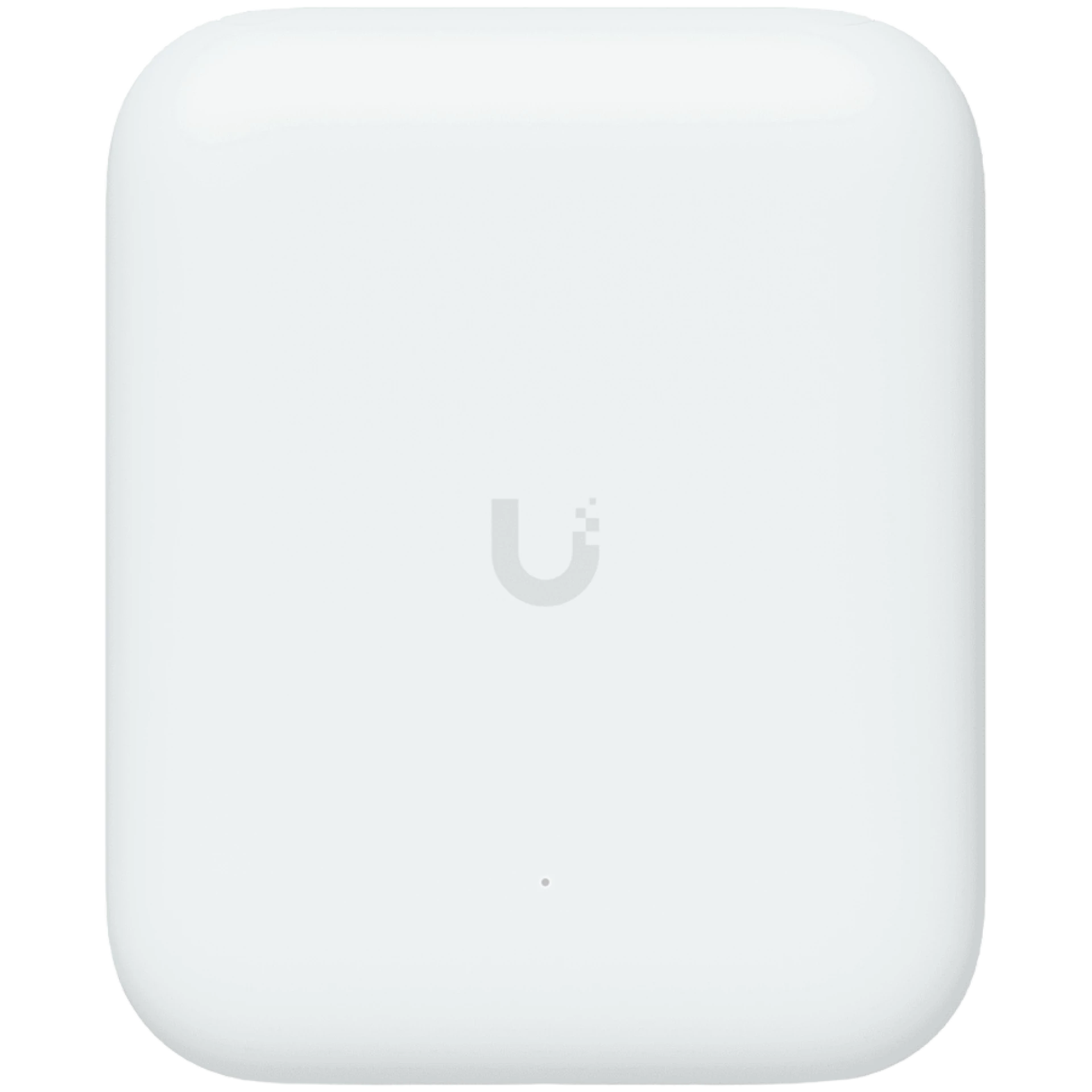 Ubiquiti U7-PRO-OUTDOOR WiFi 7, 6 spatial streams, 465 m2 open space coverage with the integrated directional super antenna, Powered using PoE+, 2.5 GbE uplink