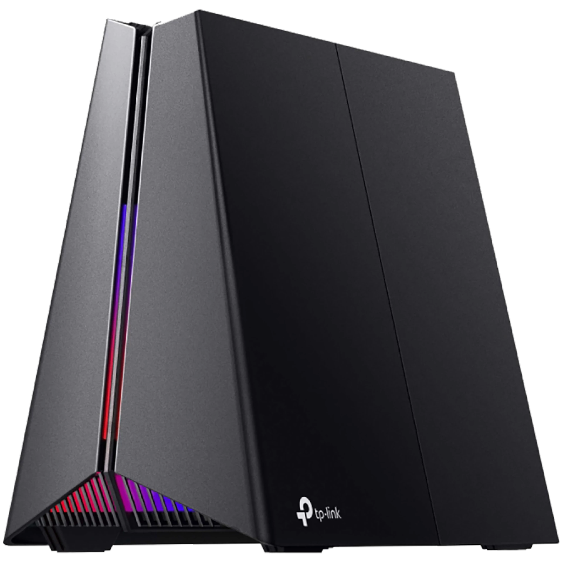 TP-Link Archer GE550 BE9300 Tri-Band Wi-Fi 7 Gaming Router, 574 Mbps at 2.4 GHz + 2882 Mbps at 5 GHz + 5764 Mbps at 6 GHz, 4x Internal Antennas, Quad-Core CPU, 1x5 G WAN port +1x5 G LAN port +3x2.5 G LAN ports, 1xUSB 3.0 Port